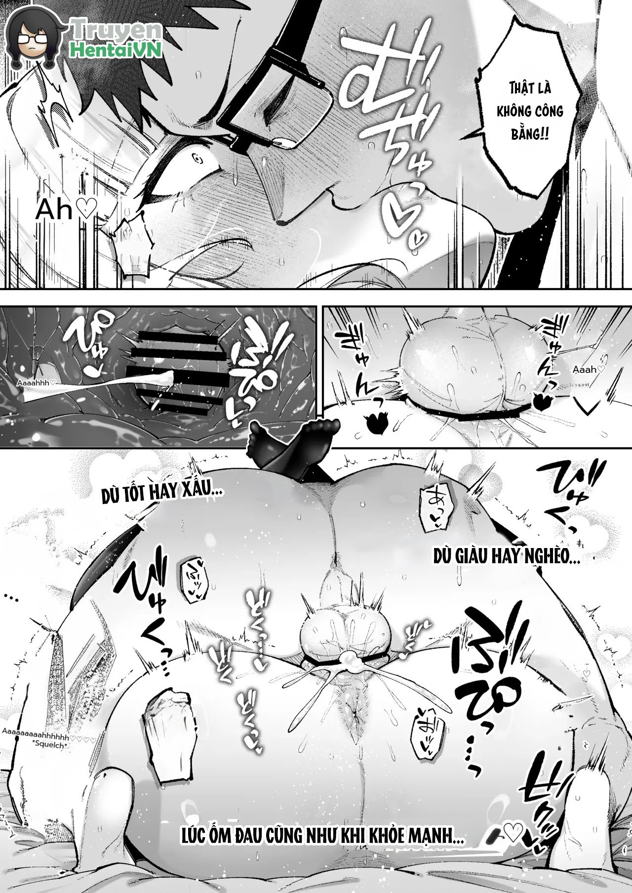 Đọc truyện hentai Go For It, You Horny Idiot Rich Girl! ~It's Only Natural That a Socialite Like Me Would Have Her Way With a Well-Endowed Commoner!~ - Oneshot