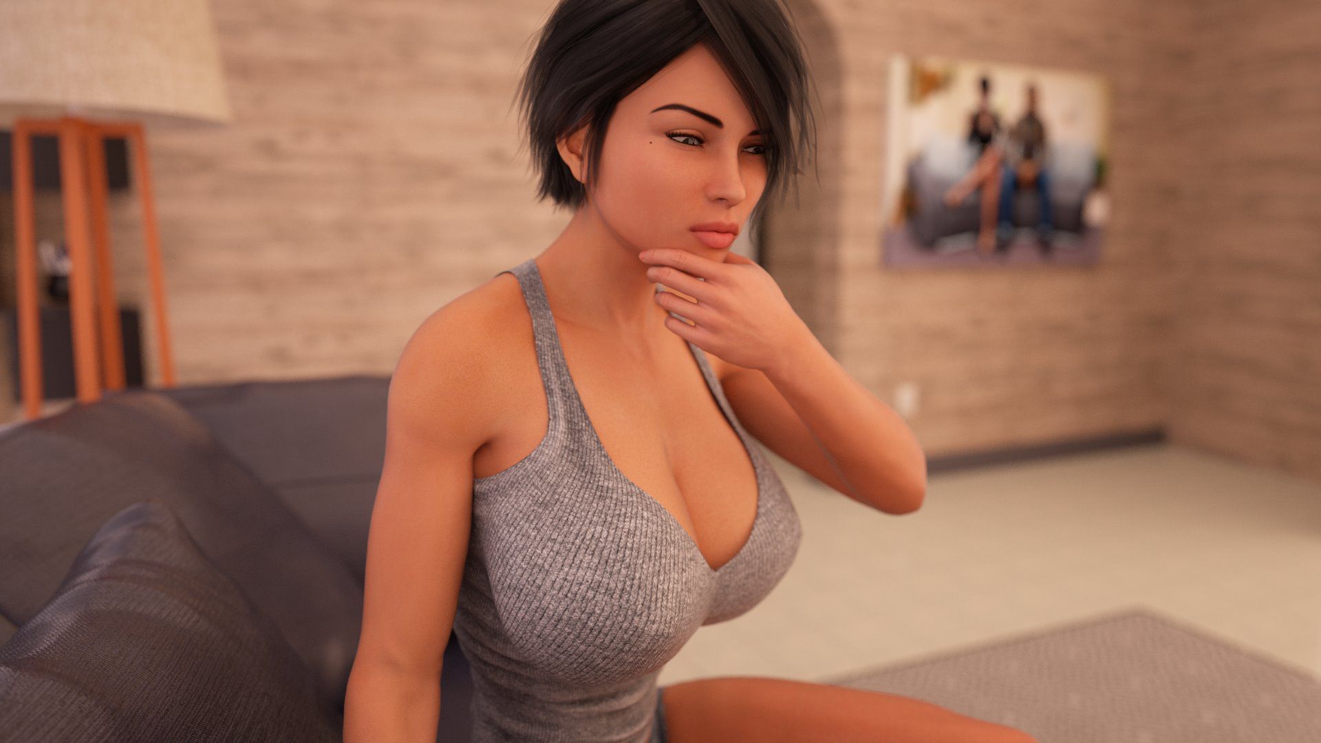 Đọc truyện hentai Milfy City v0.6e - MILFY City v0.6e - Part 8