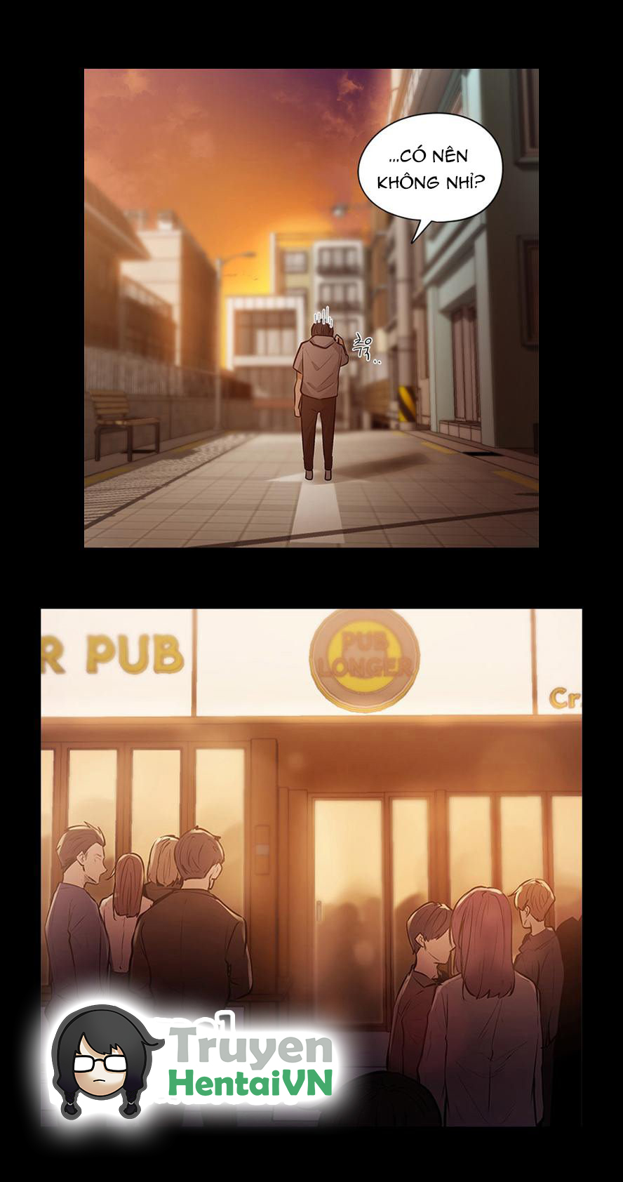 Đọc truyện hentai Có Phòng Trống Không - không Che - Chap 1.1