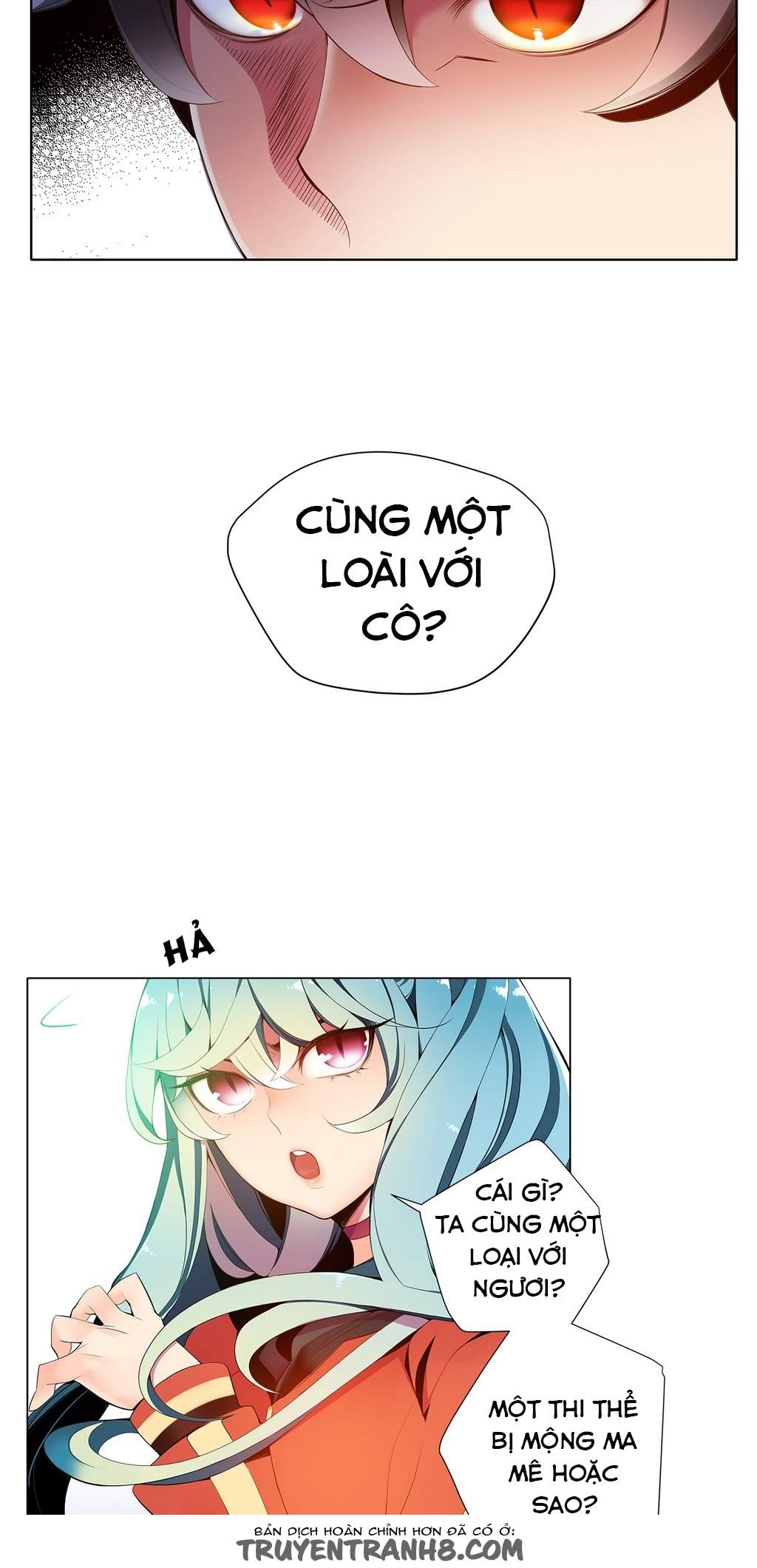 Đọc truyện hentai Sự Ràng Buộc Của Lilith - Chap 10