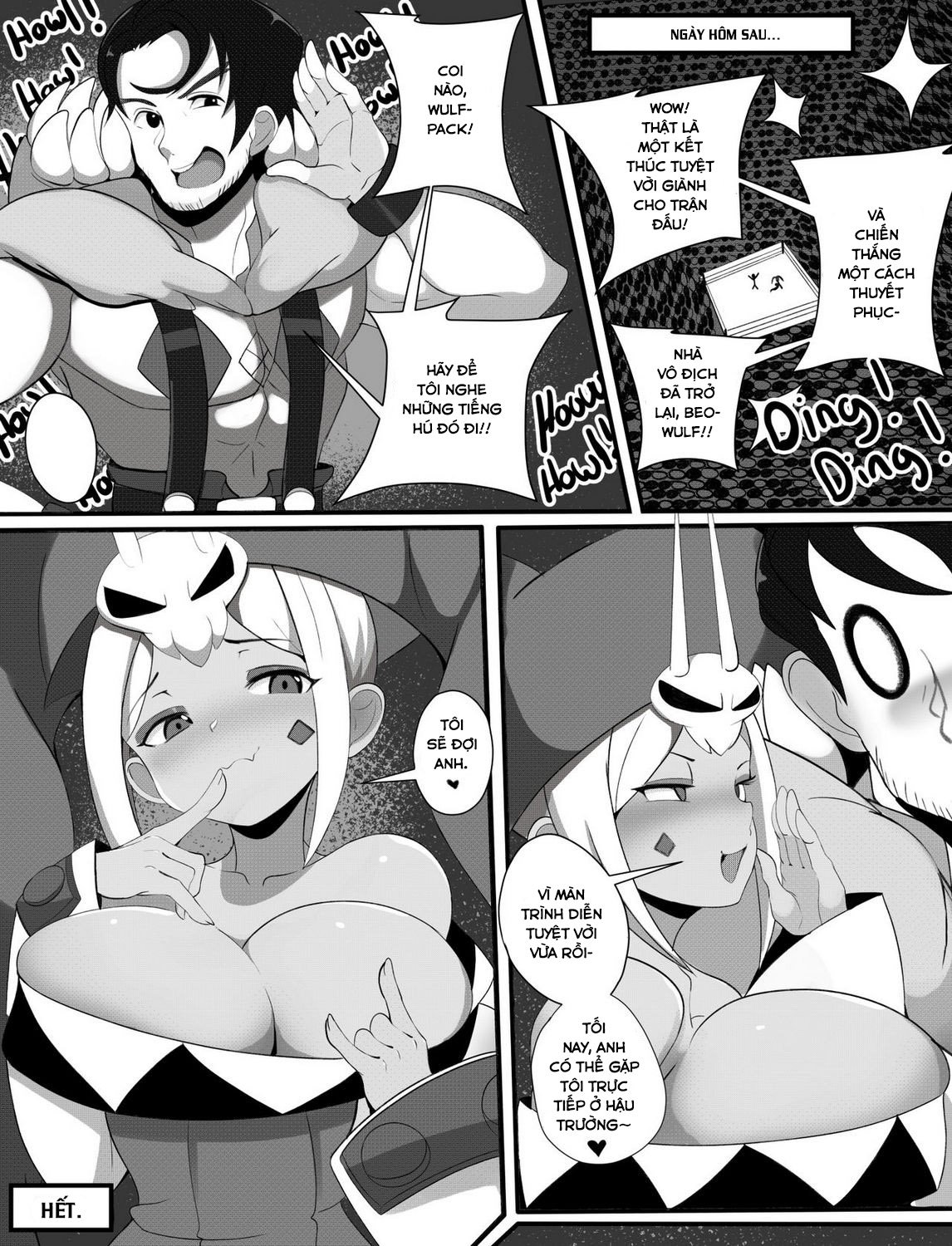 Đọc truyện hentai Diamond Drop - Oneshot