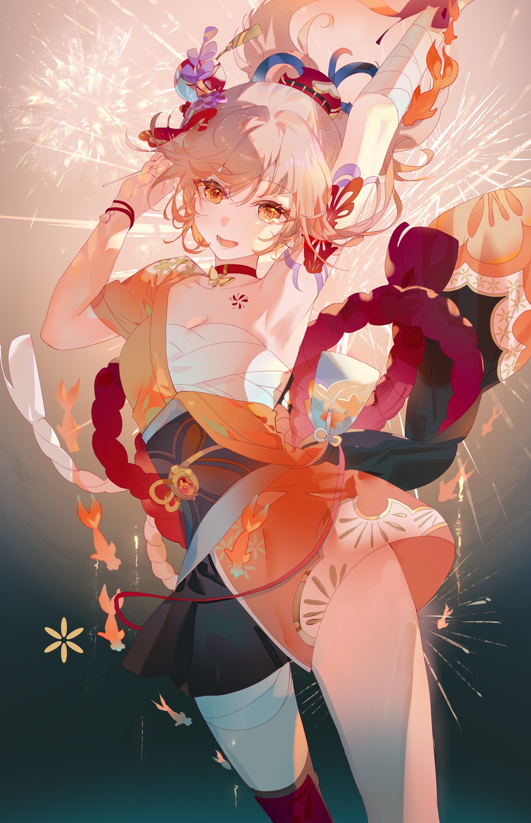 Wallpaper wibu dọc 2127
