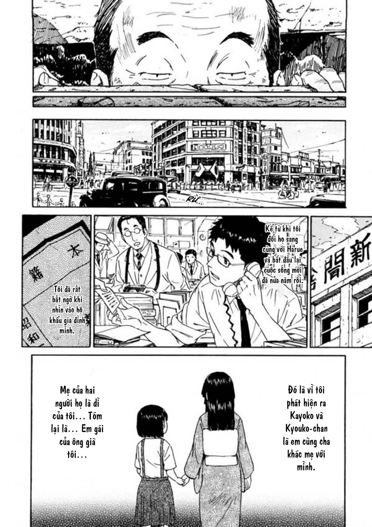 Đọc truyện hentai Kura - Chap 2