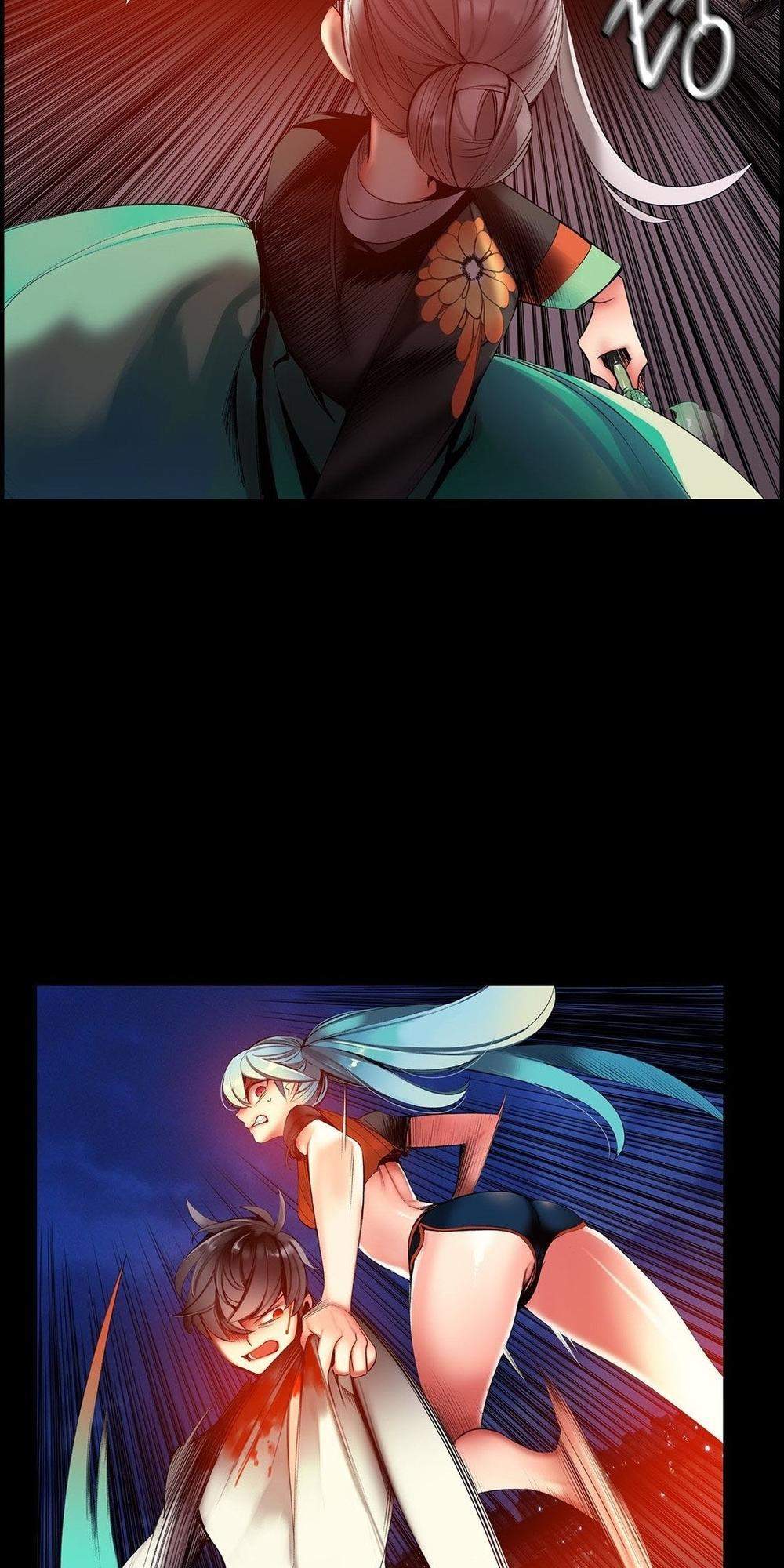 Đọc truyện hentai Sự Ràng Buộc Của Lilith - Chap 48