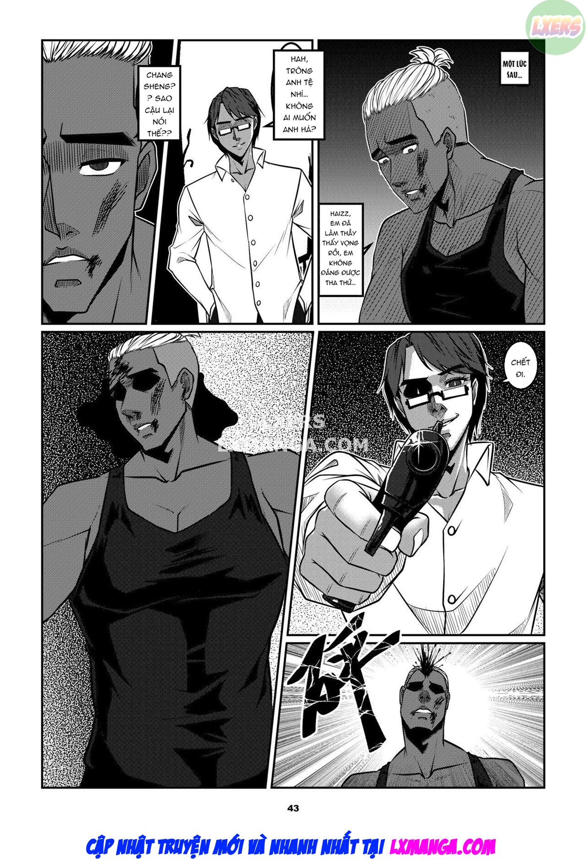 Đọc truyện hentai Sparrow - Chap 10