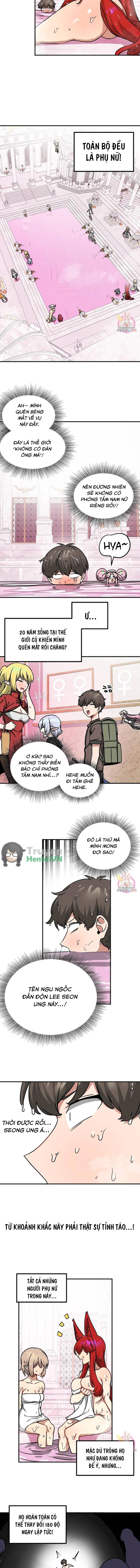 Đọc truyện hentai Vùng đất không đàn ông - dài tập ( đang update ) - Chap 29