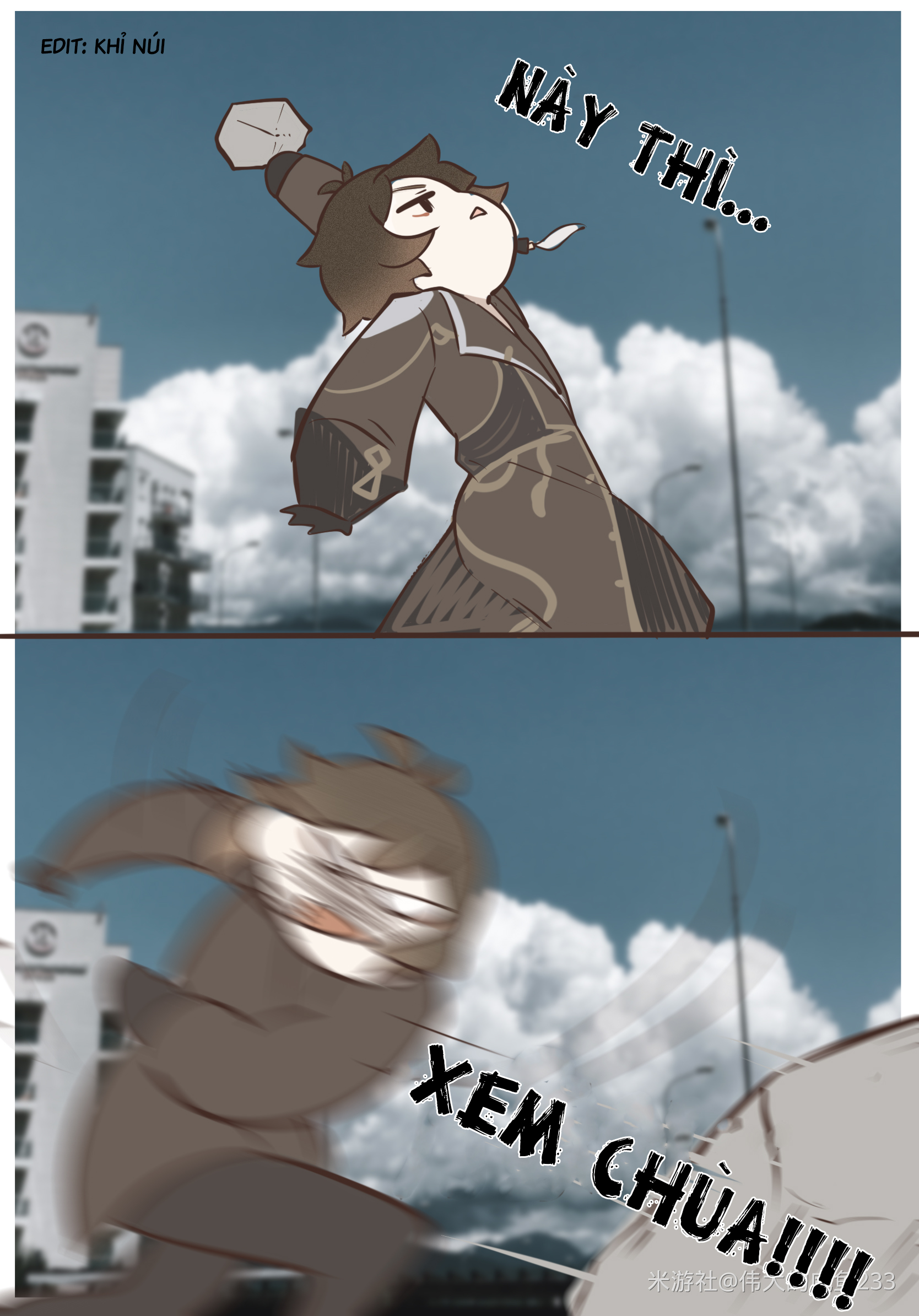 Đọc truyện hentai Ambience - Oneshot