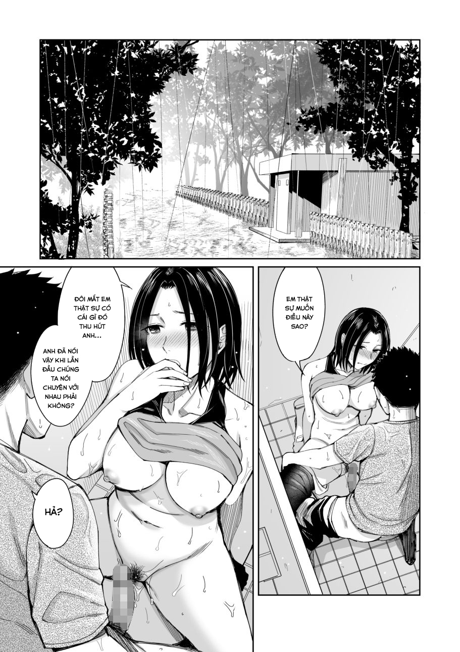 Đọc truyện hentai Amayodori - Chap 1