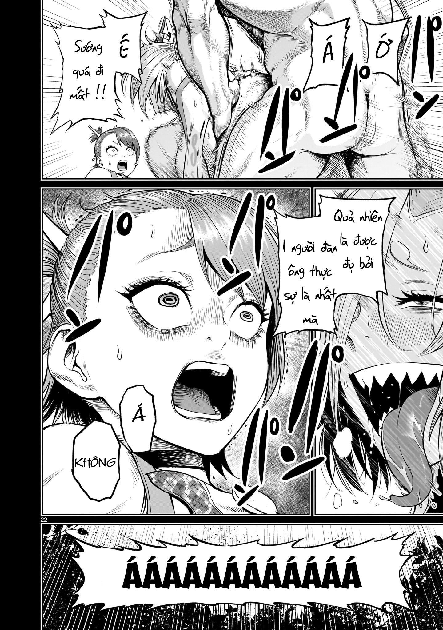 Đọc truyện hentai Vườn hoa hồng Saga - Chap 47:「Thoát kiếp trai tân ～Sexualerziehung～」