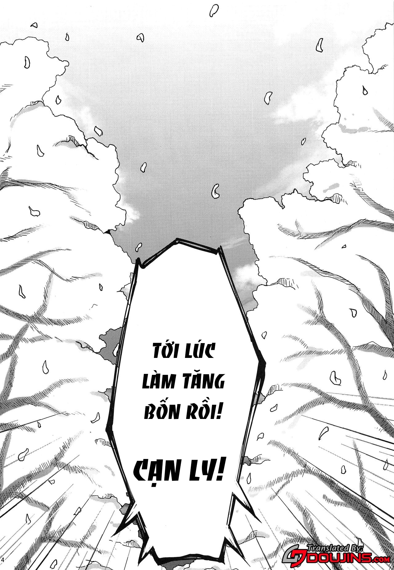 Đọc truyện hentai Teitoku wa Hana yori Dango jan (Kantai Collection) - Oneshot