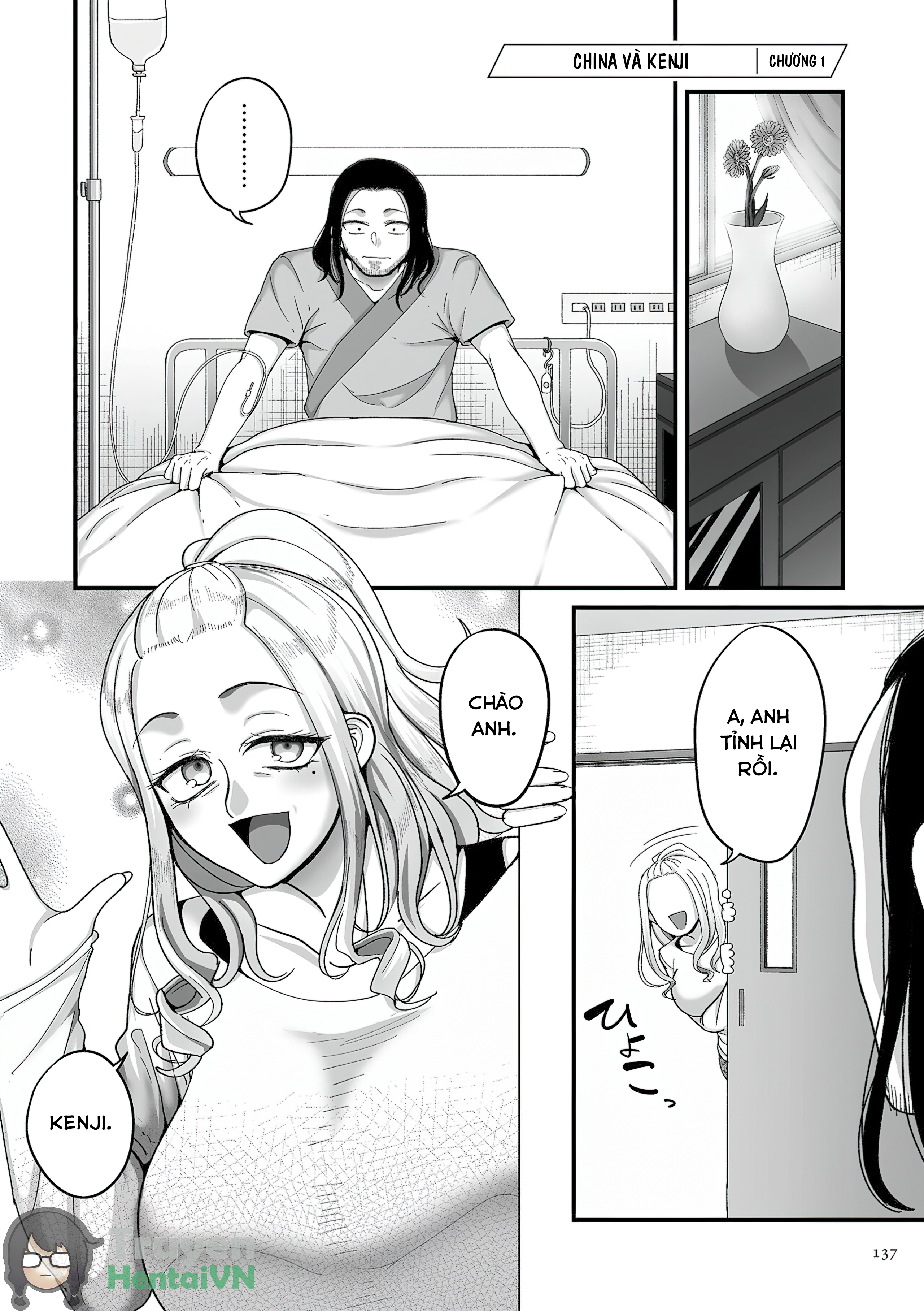 Đọc truyện hentai Chịch lại người yêu sau 20 năm cấp đông 2 - china x kenji