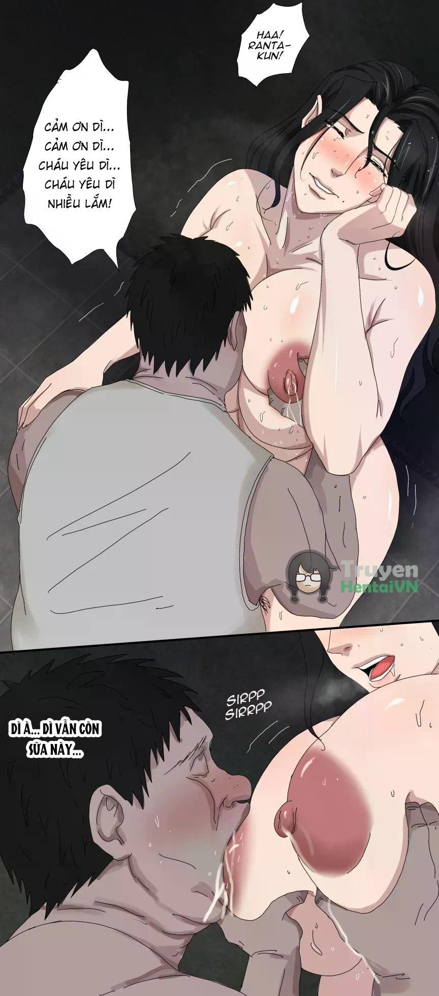Đọc truyện hentai Tsumibukai yokubo | Sinful Lust Level 18 - Chap 2 - End