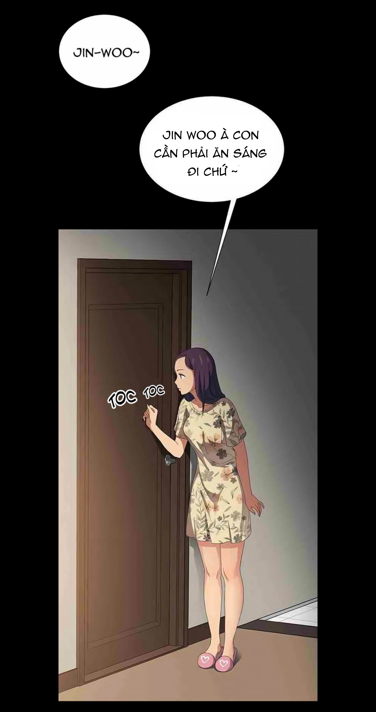 Đọc truyện hentai Mẹ Kế - Chap 8