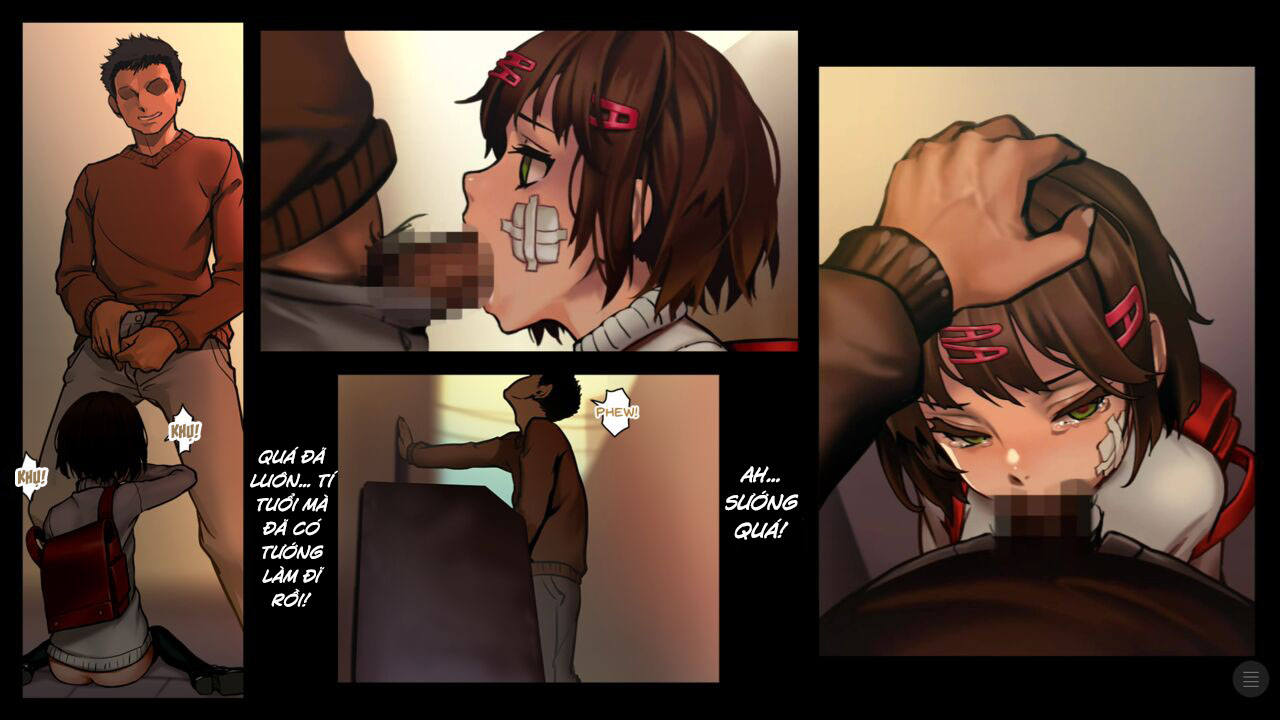 Đọc truyện hentai Bé loli và con hẻm nhỏ - Siêu phẩm sếch loli