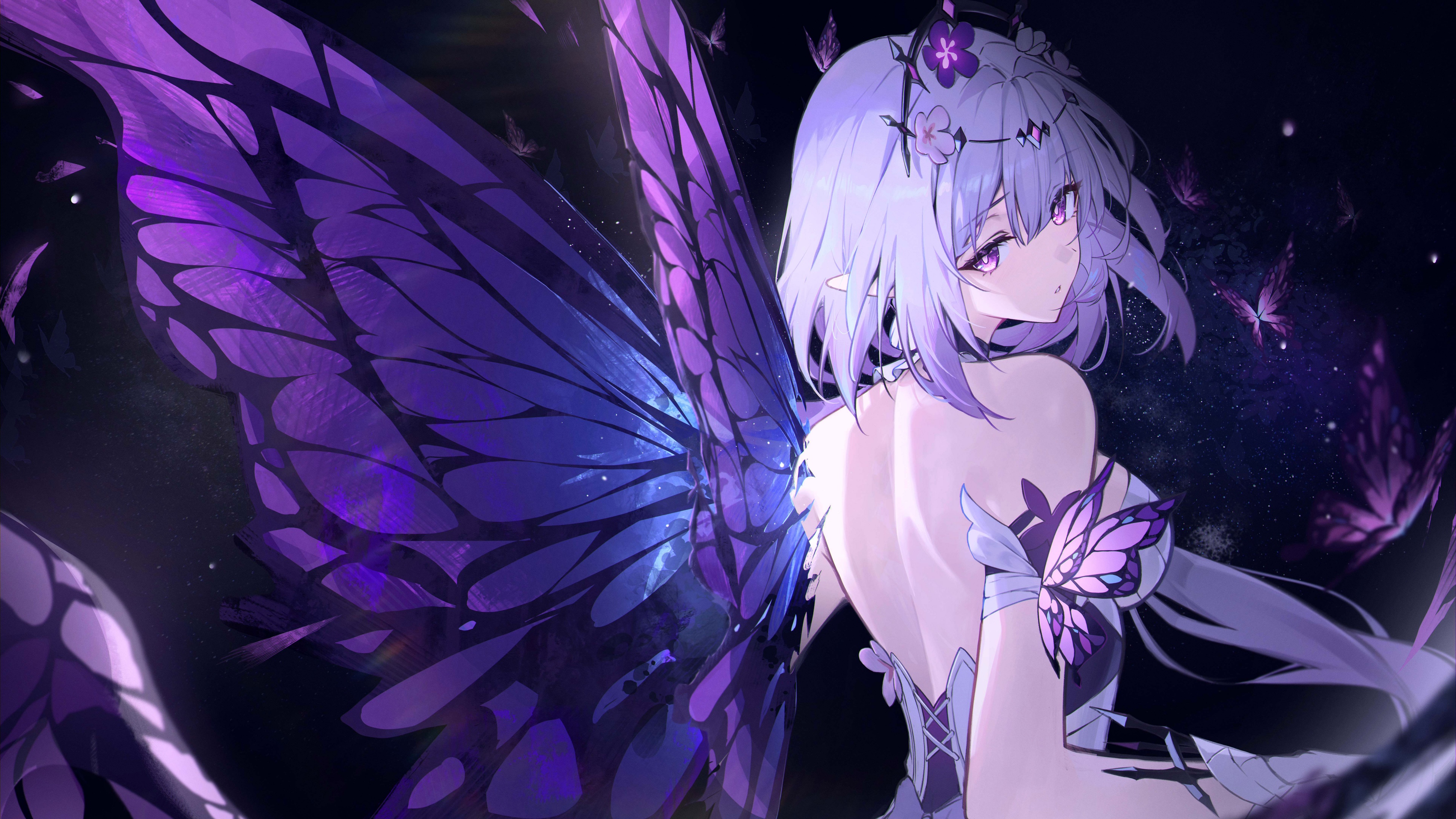 Wallpaper anime ngang 6445