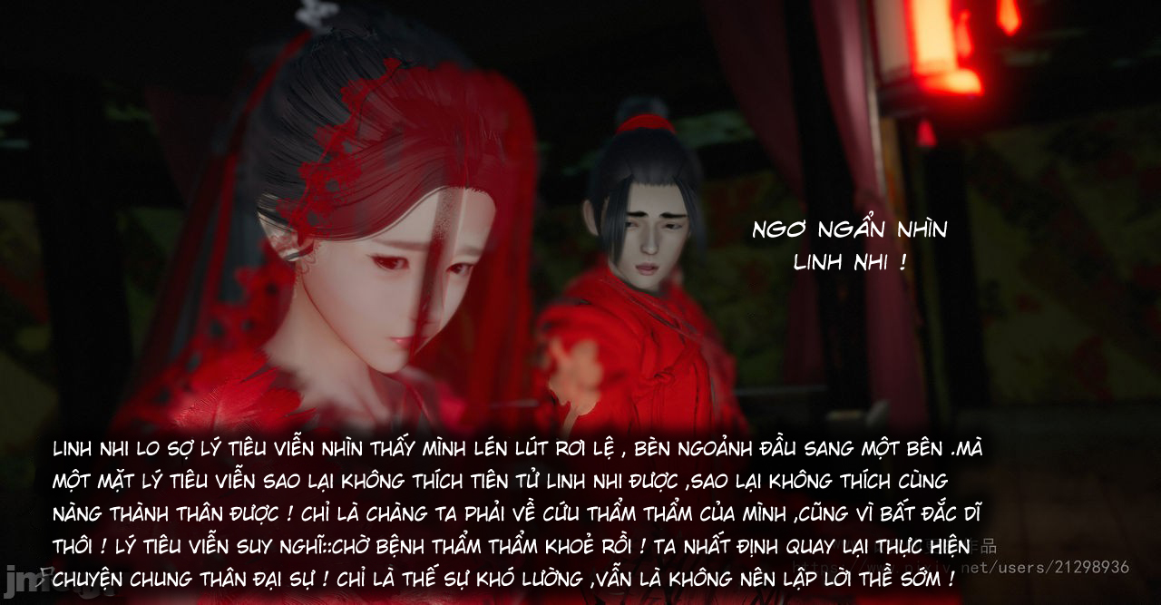 Đọc truyện hentai Tiên kiếm kì hiệp truyện - Chap 2