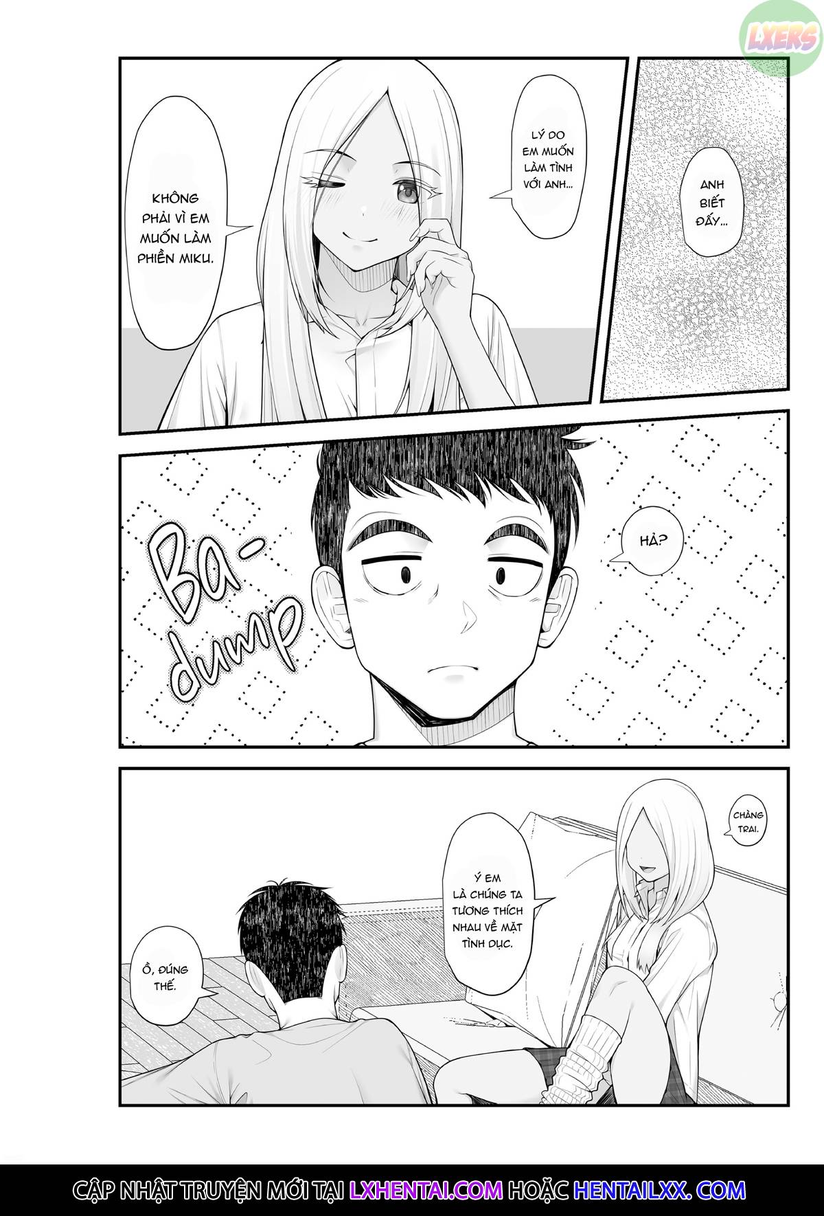 Đọc truyện hentai Stray Gyaru Harem - Chap 2