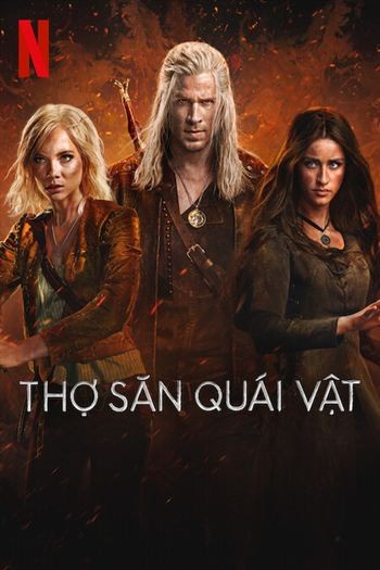 Thợ Săn Quái Vật Phần 4