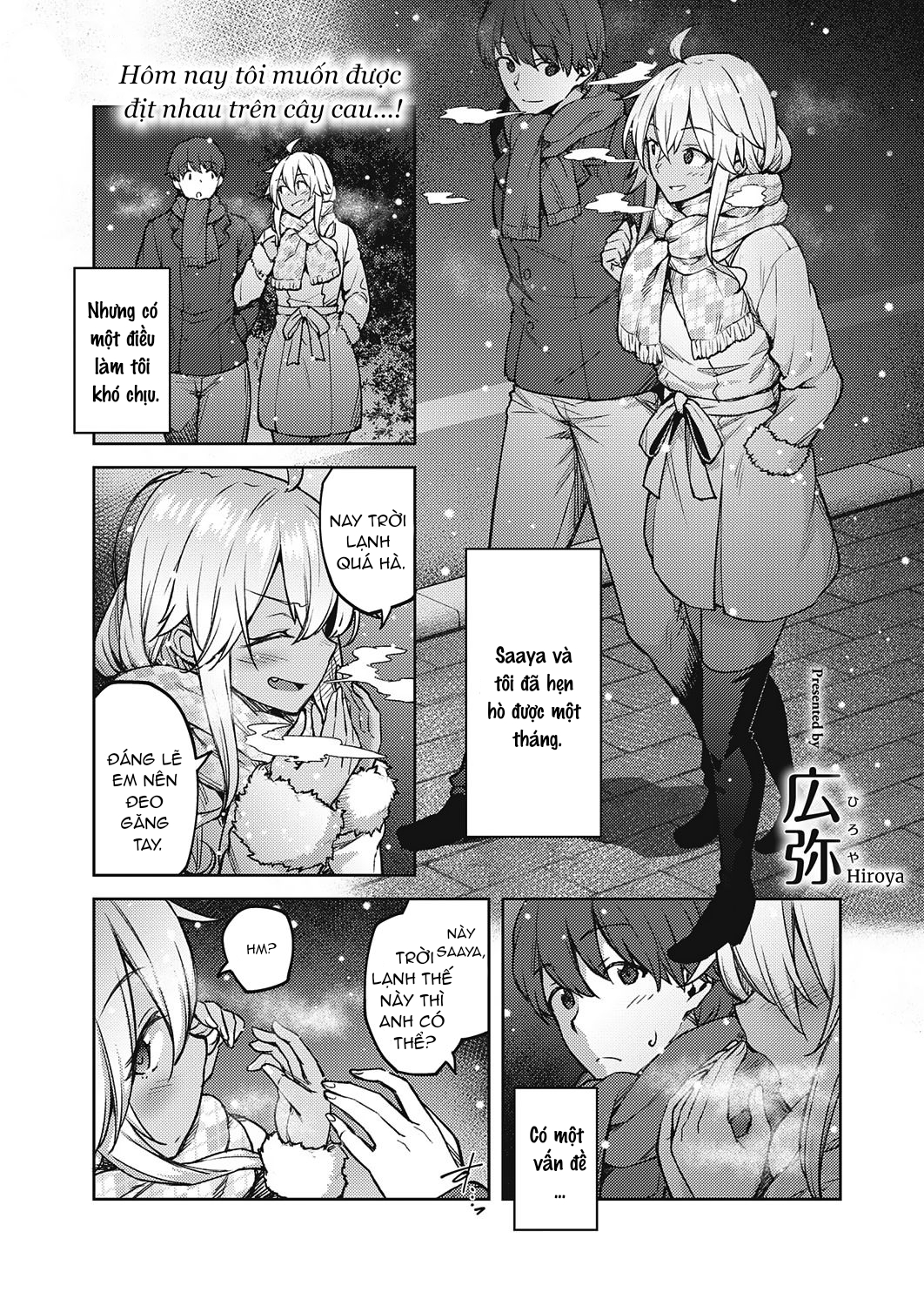 Đọc truyện hentai Nắm tay là có bầu - Ngọc bú đường