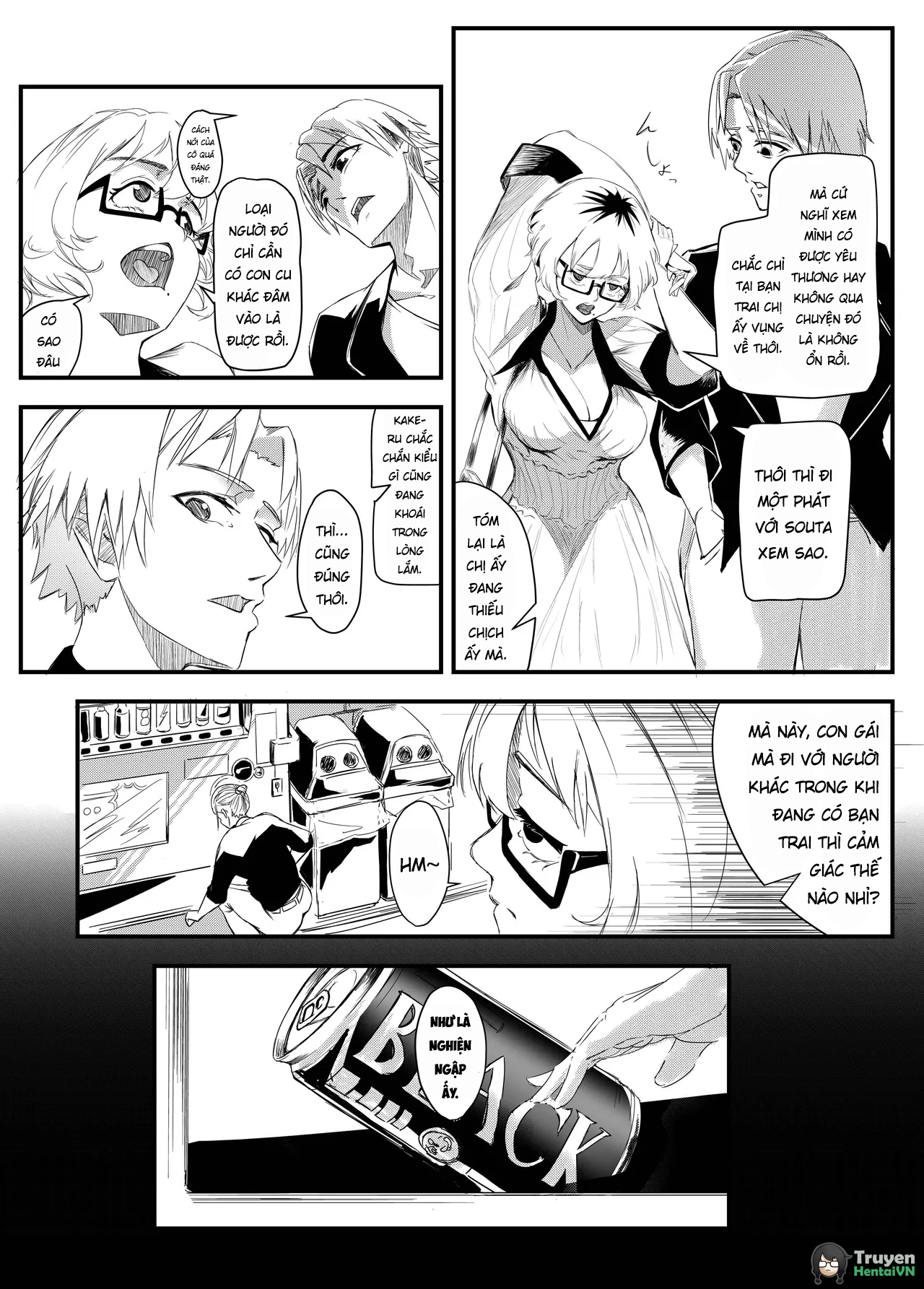 Đọc truyện hentai Tiền bối Maeno Tsumi nhưng không thỏa mãn mãn với người yêu, lần đầu ngoại tình - Oneshot