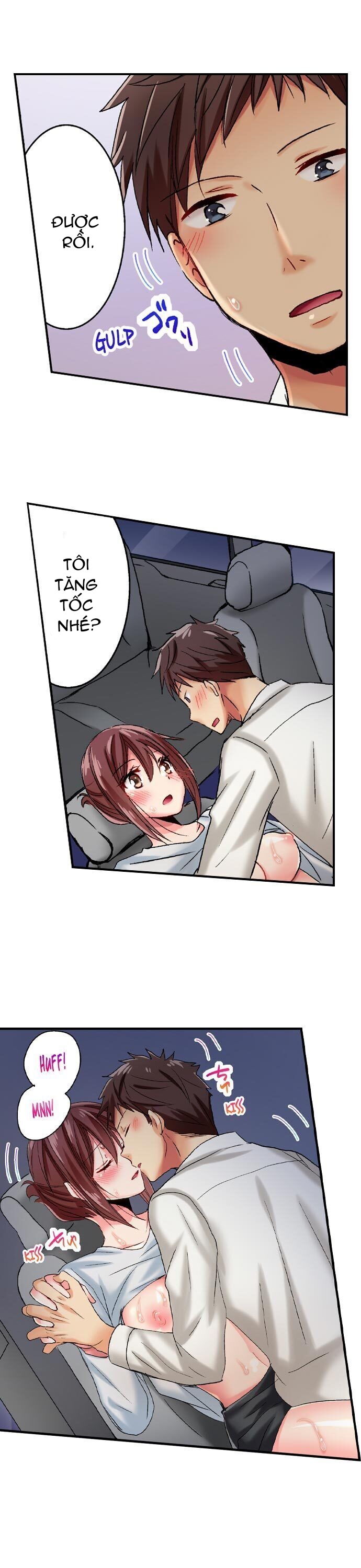 Đọc truyện hentai Phụ Nữ Khi Say - Chap 9: Thịt thật rồi