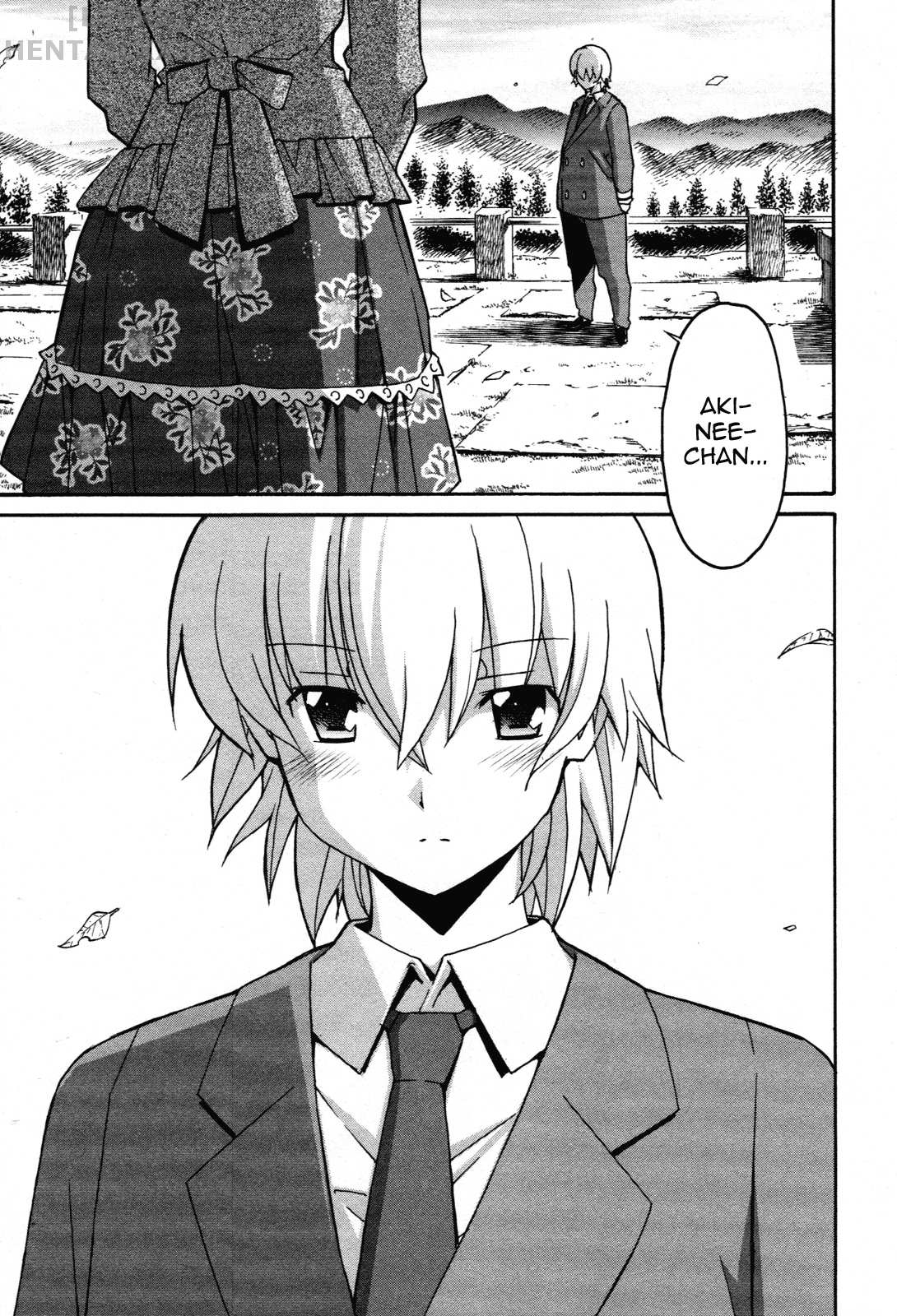 Đọc truyện hentai Aki no Sora - Chap 31 - END