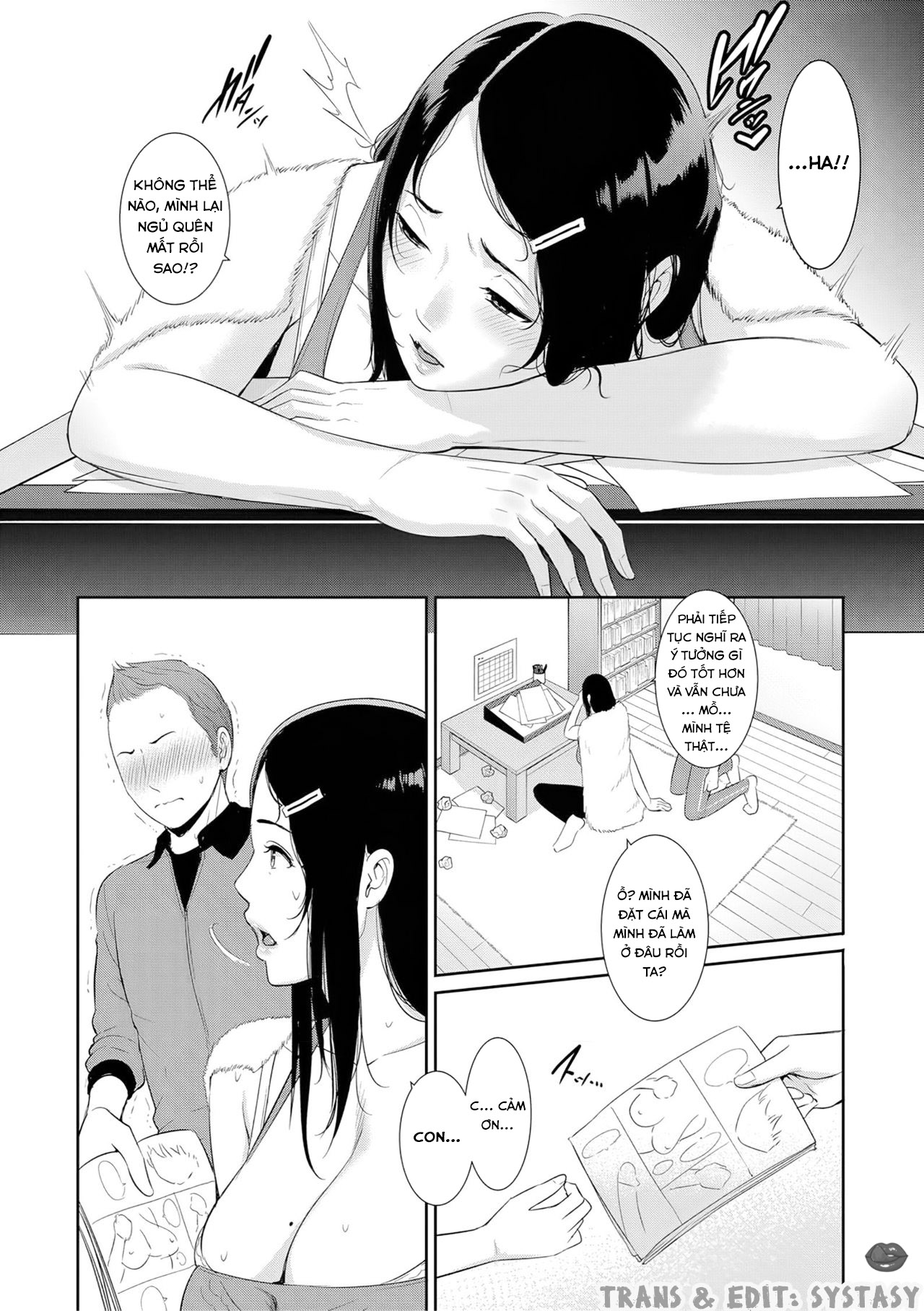 Đọc truyện hentai Nonfiction - Chap 1