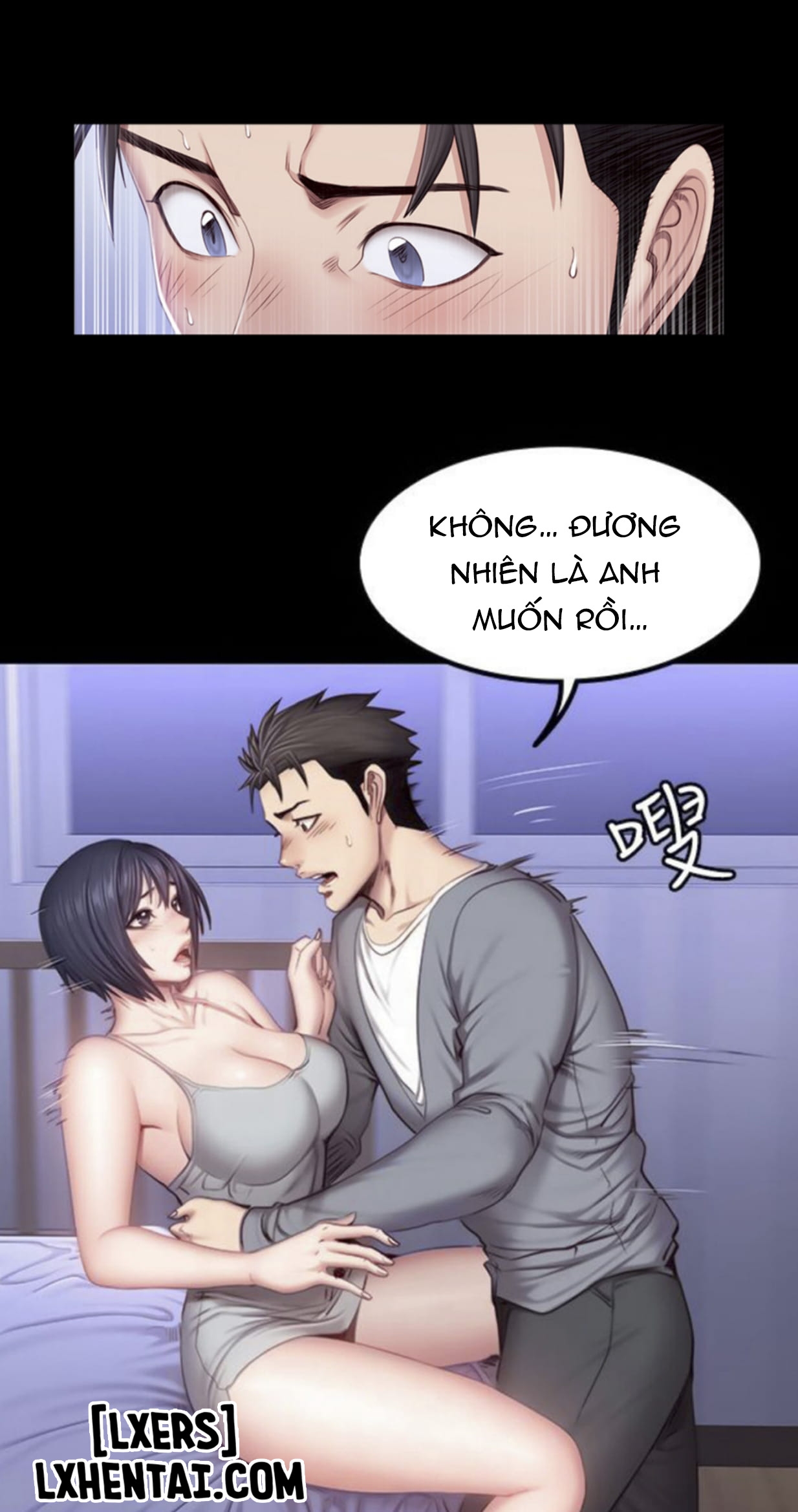 Đọc truyện hentai Huấn Luyện Viên Thể Hình - Chap 37