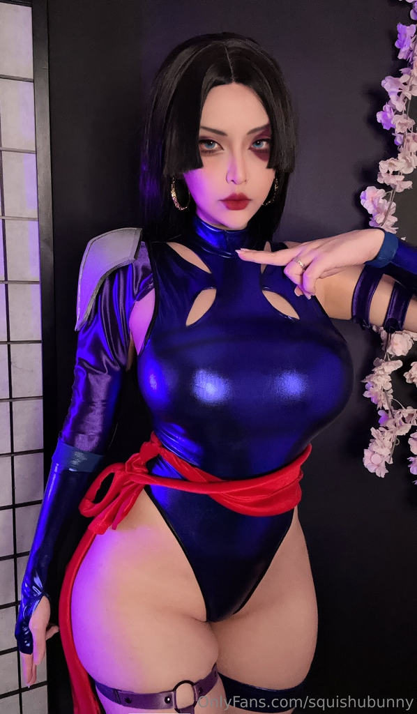 Đọc truyện hentai Tuyển tập Albums siêu phẩm Cosplay - Chap 1147 - Hana Bunny – Psylocke