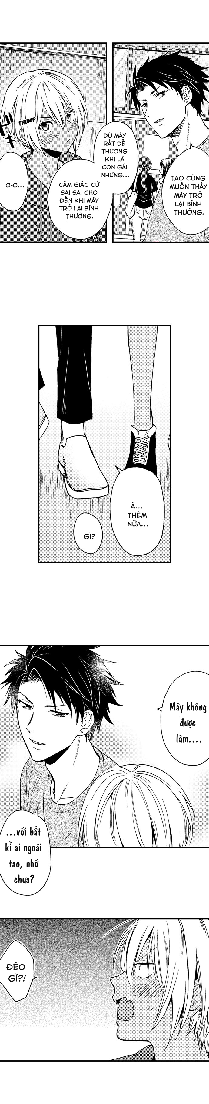 Đọc truyện hentai Bị phịch bởi chính thằng bạn thân - Chap 10