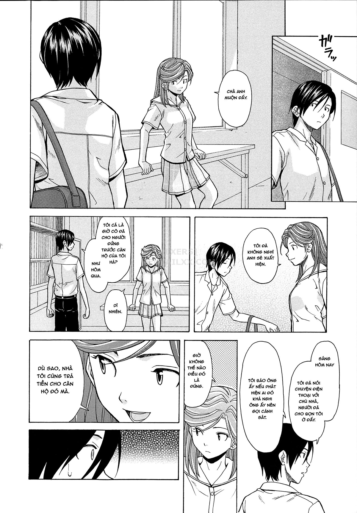 Đọc truyện hentai Ani To Imouto No Jijou. - Chap 5 - [END]