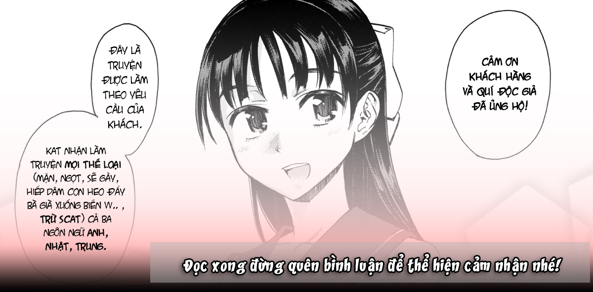 Đọc truyện hentai Làn da thiếu nữ thắm sắc anh đào - Oneshot - Part 2