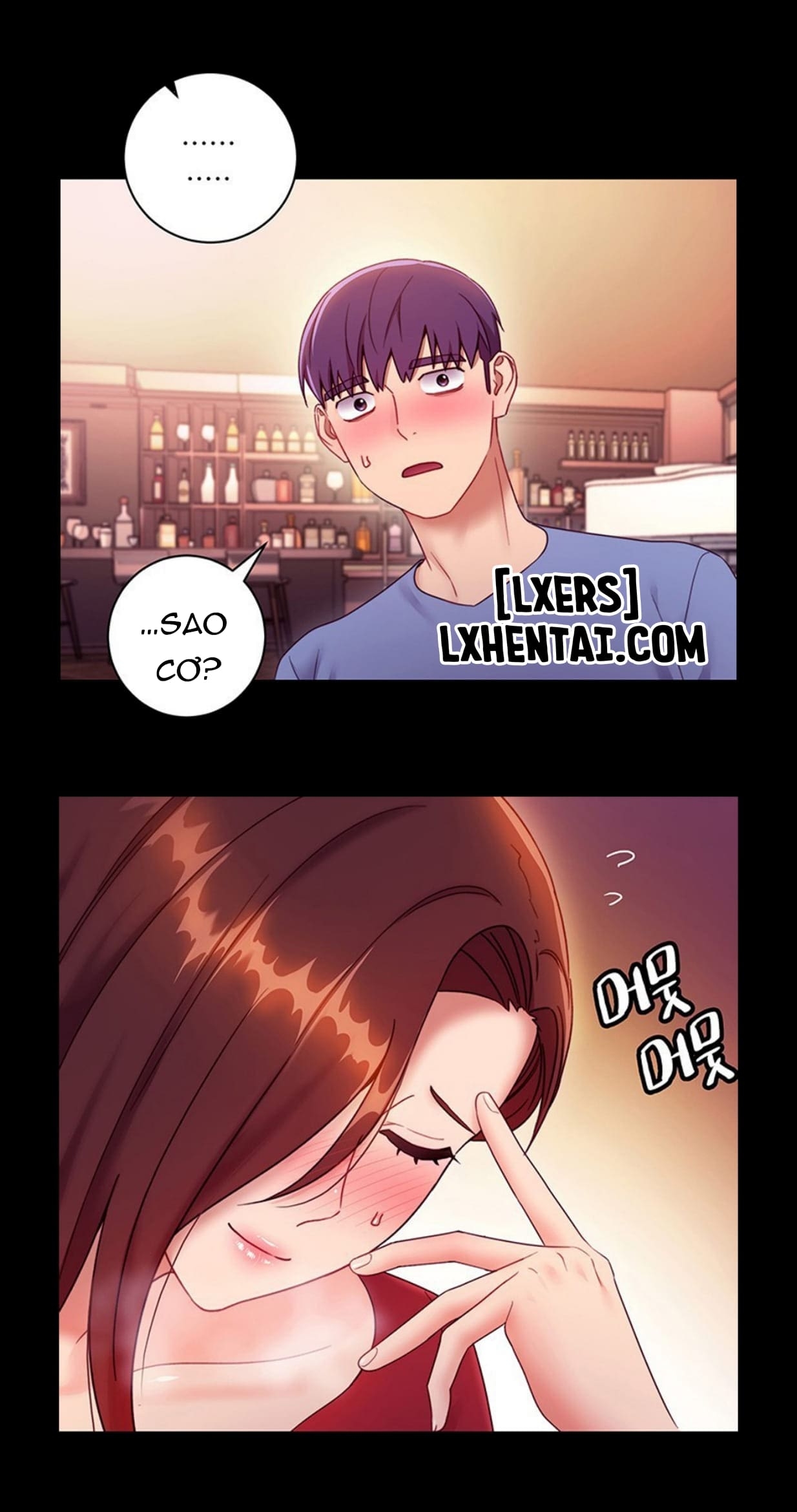 Đọc truyện hentai Bạn Của Mẹ Kế - Chap 34