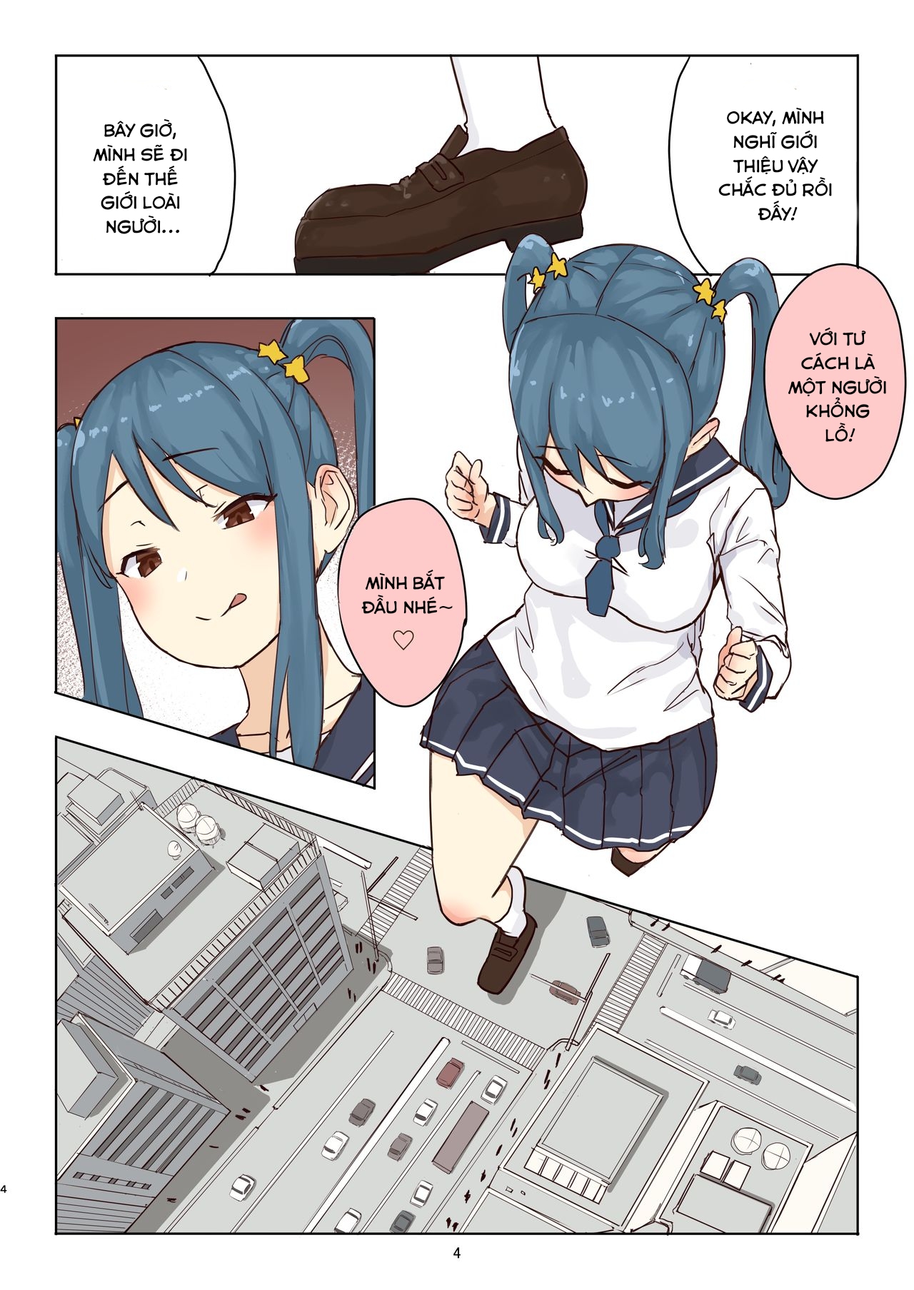 Đọc truyện hentai Đã đến lúc Fondue-chan chơi đùa cùng mọi người! - Phần 1 (sẽ làm phần 2 nếu còn)