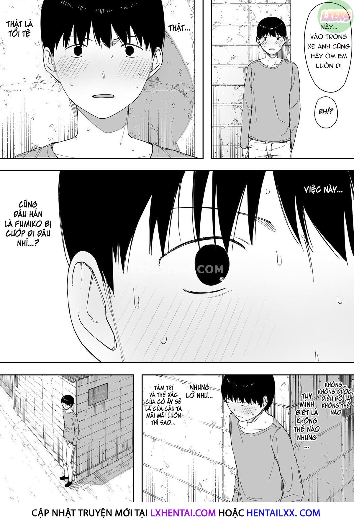 Đọc truyện hentai Aisai, Doui No Ue, Netorare 3 ~Ogawa-Ke No Baai~ - Oneshot