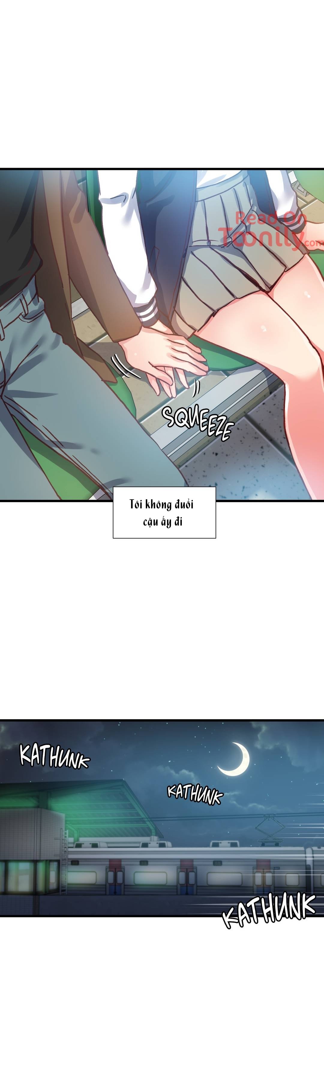 Đọc truyện hentai Dõi theo tình đầu - Chap 50