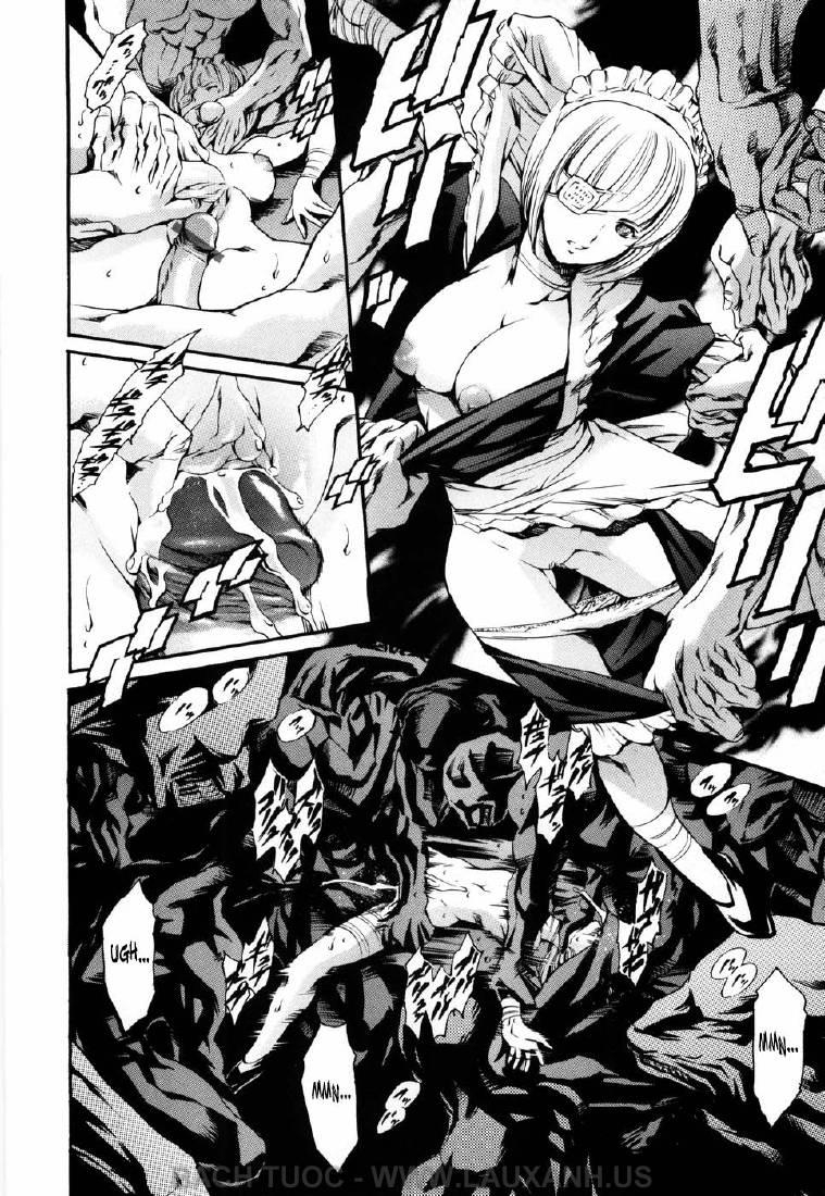 Đọc truyện hentai Island Inetsu No Shou - Chap 8