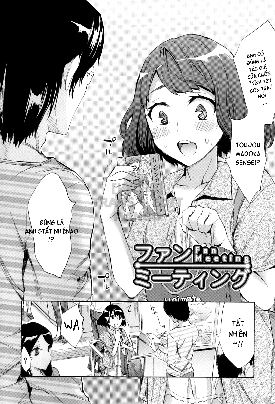 Đọc truyện hentai Analism - Chap 7 - END