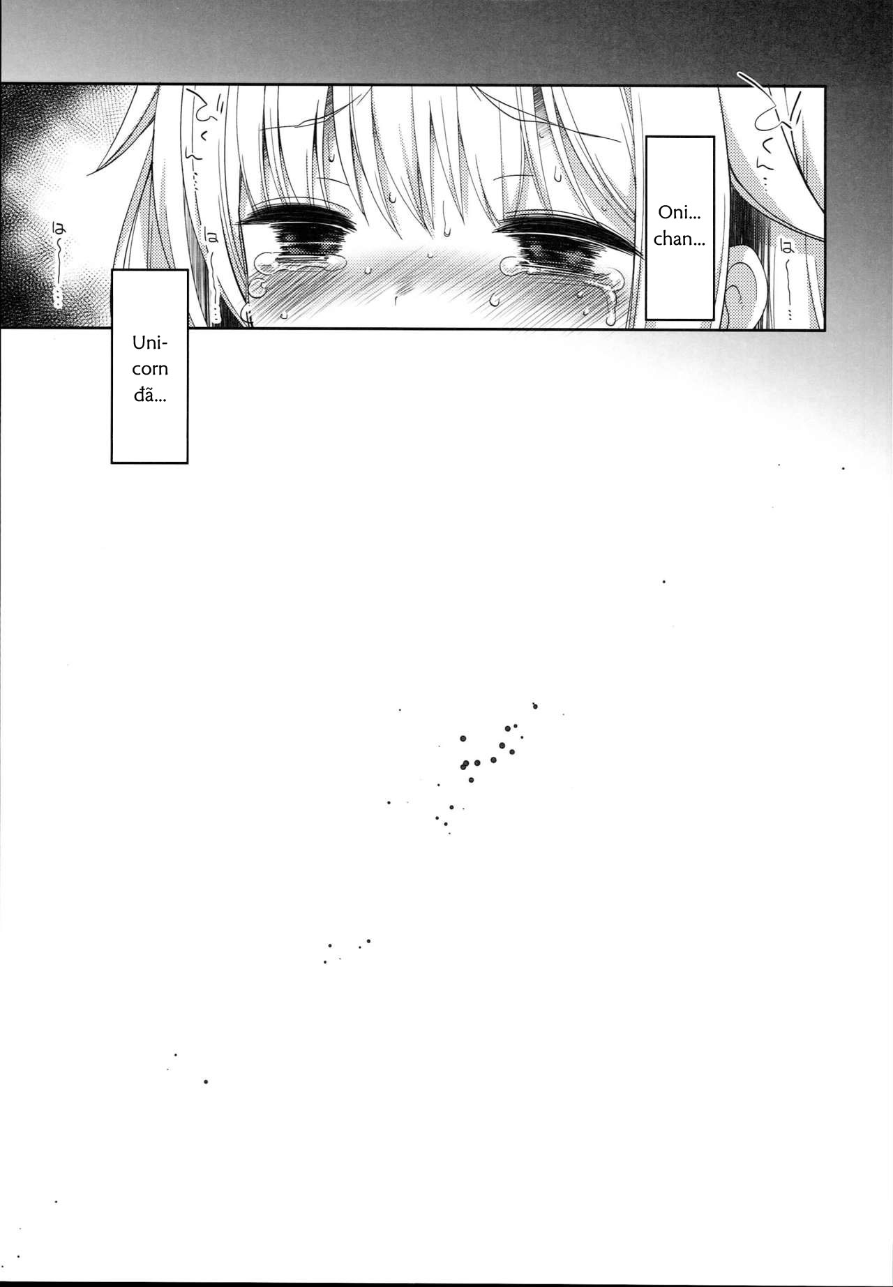 Đọc truyện hentai Netorare Shoujo Unicorn - Oneshot