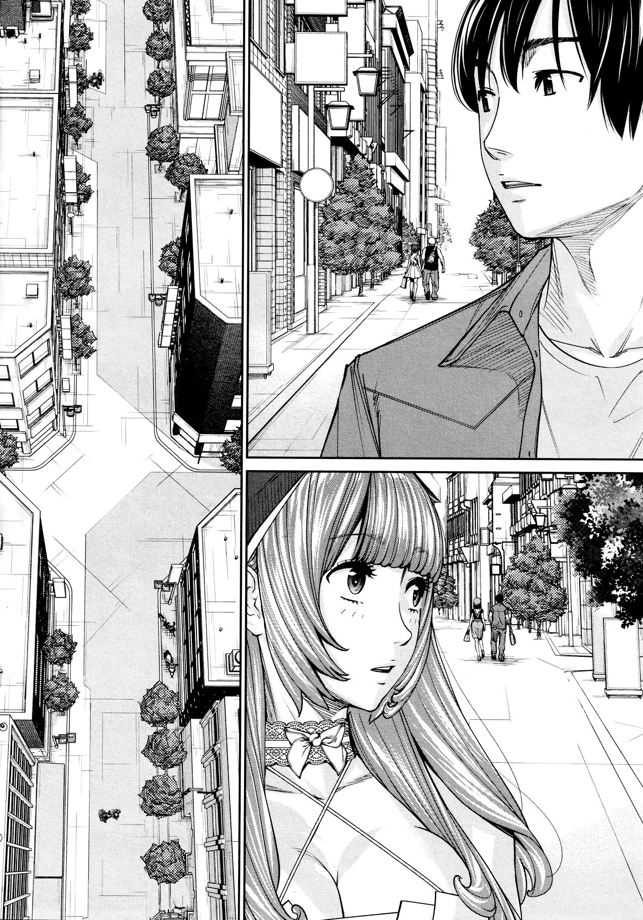 Đọc truyện hentai Chitose - Chap 5 - Mùa xuân khởi sắc. (Hết)