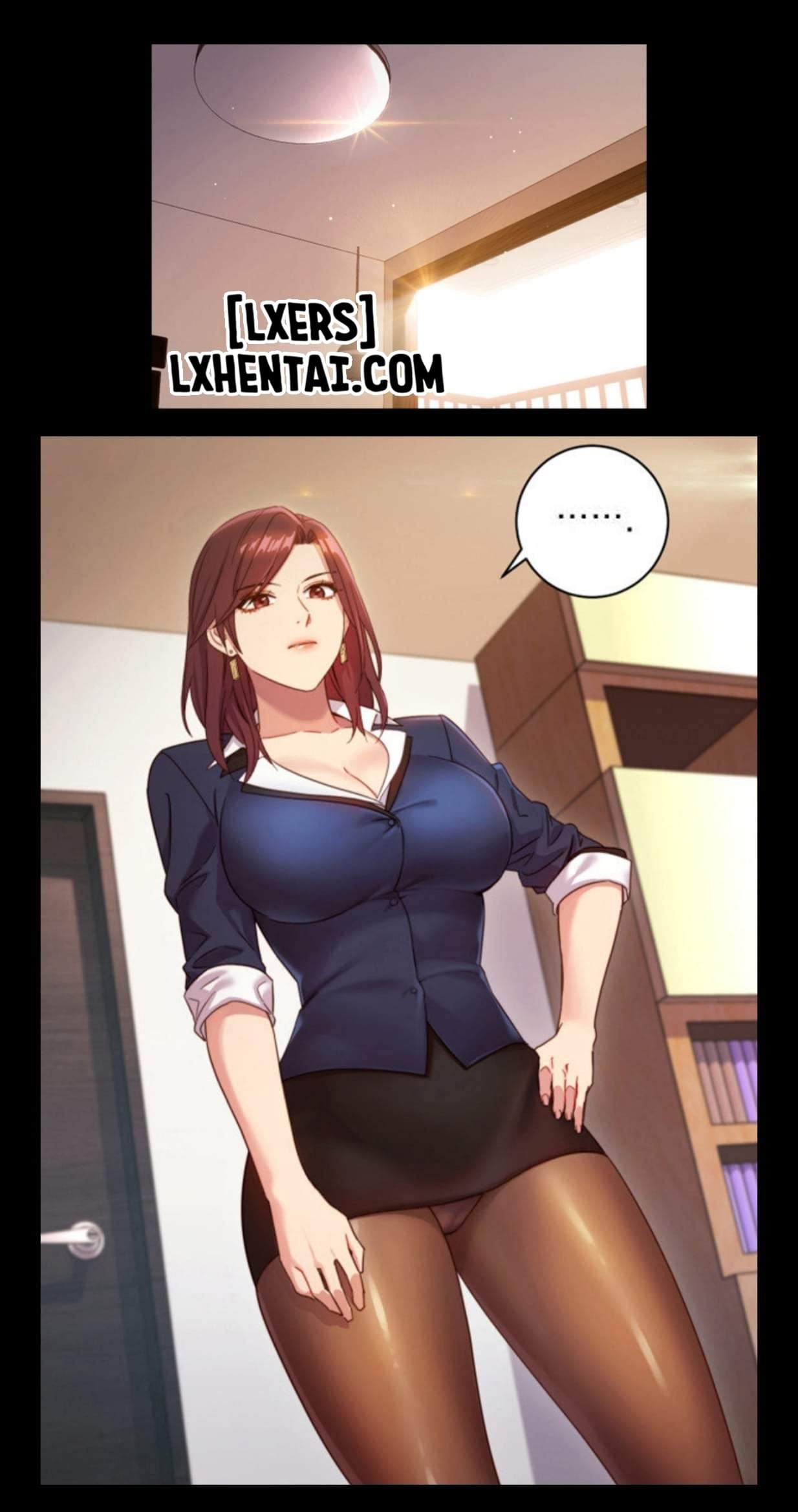 Đọc truyện hentai Bạn Của Mẹ Kế - Chap 3
