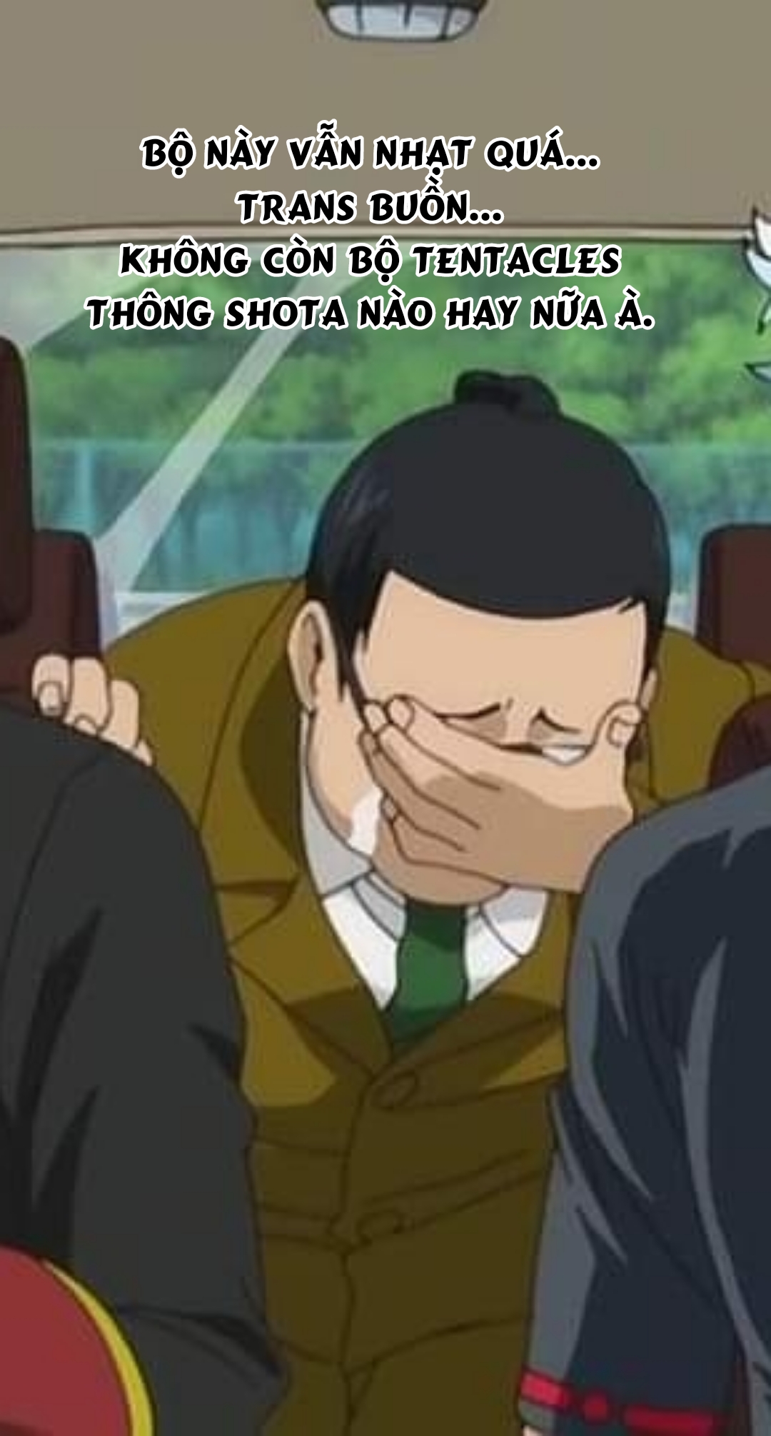 Đọc truyện hentai Dâng Lễ Vật Cho Ác Thần - Oneshot