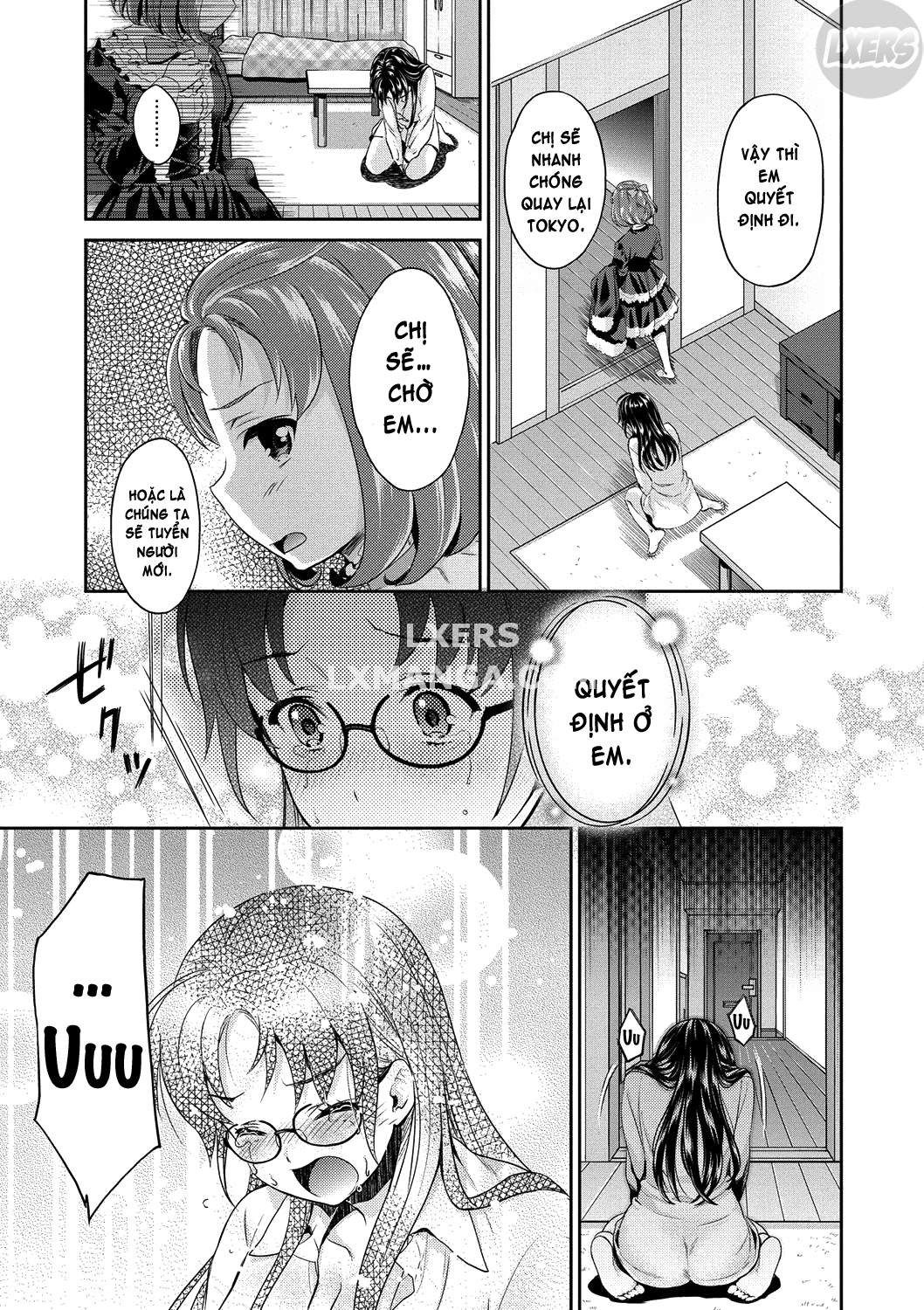 Đọc truyện hentai Kirari Truyền thuyết về IDOL - Chap 10 - END