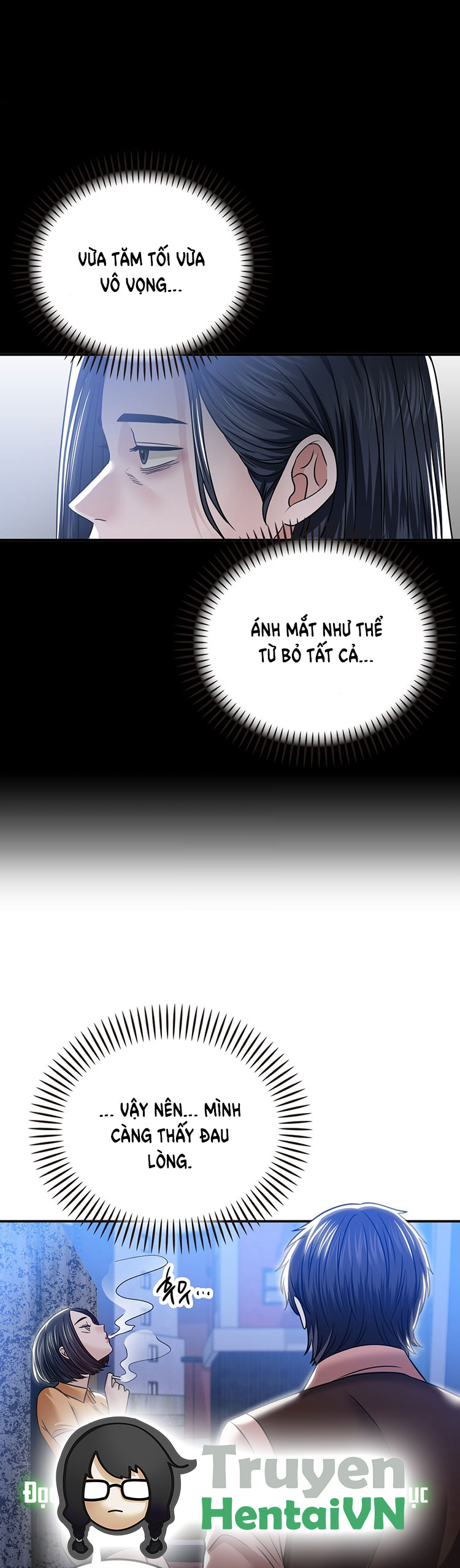 Đọc truyện hentai Quá Khứ Của Mẹ Kế - Chap 8