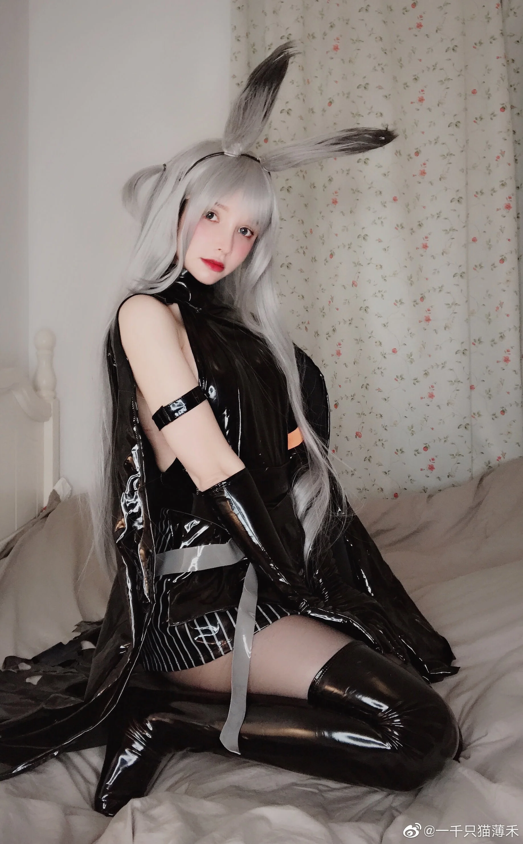 Đọc truyện hentai Tuyển tập Albums siêu phẩm Cosplay - Chap 707 - [One Thousand Cats Bo He] Miscellaneous pictures from Weibo