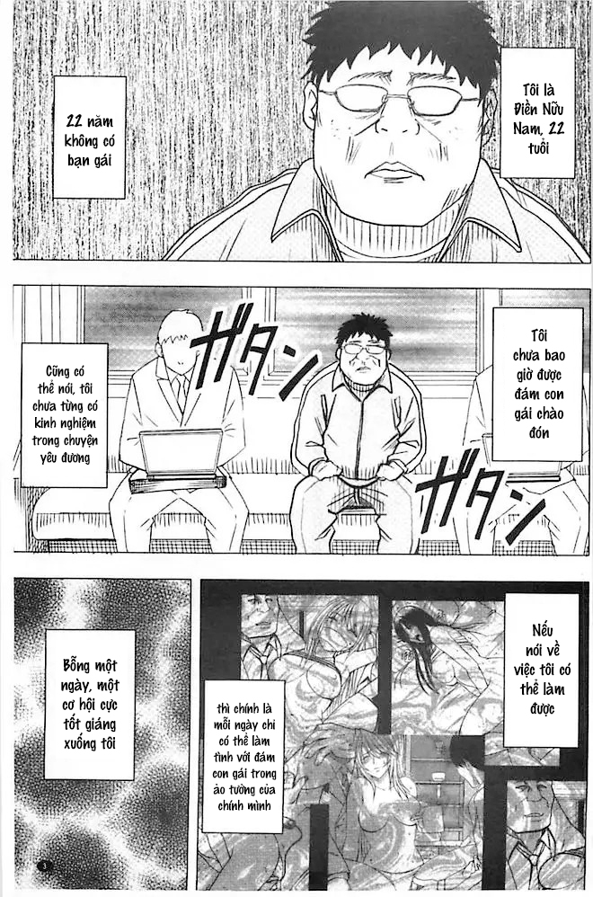 Đọc truyện hentai Những gì tôi yêu cầu trong phần bổ sung SP bắt buộc đã trở thành hiện thực. - Chap 1