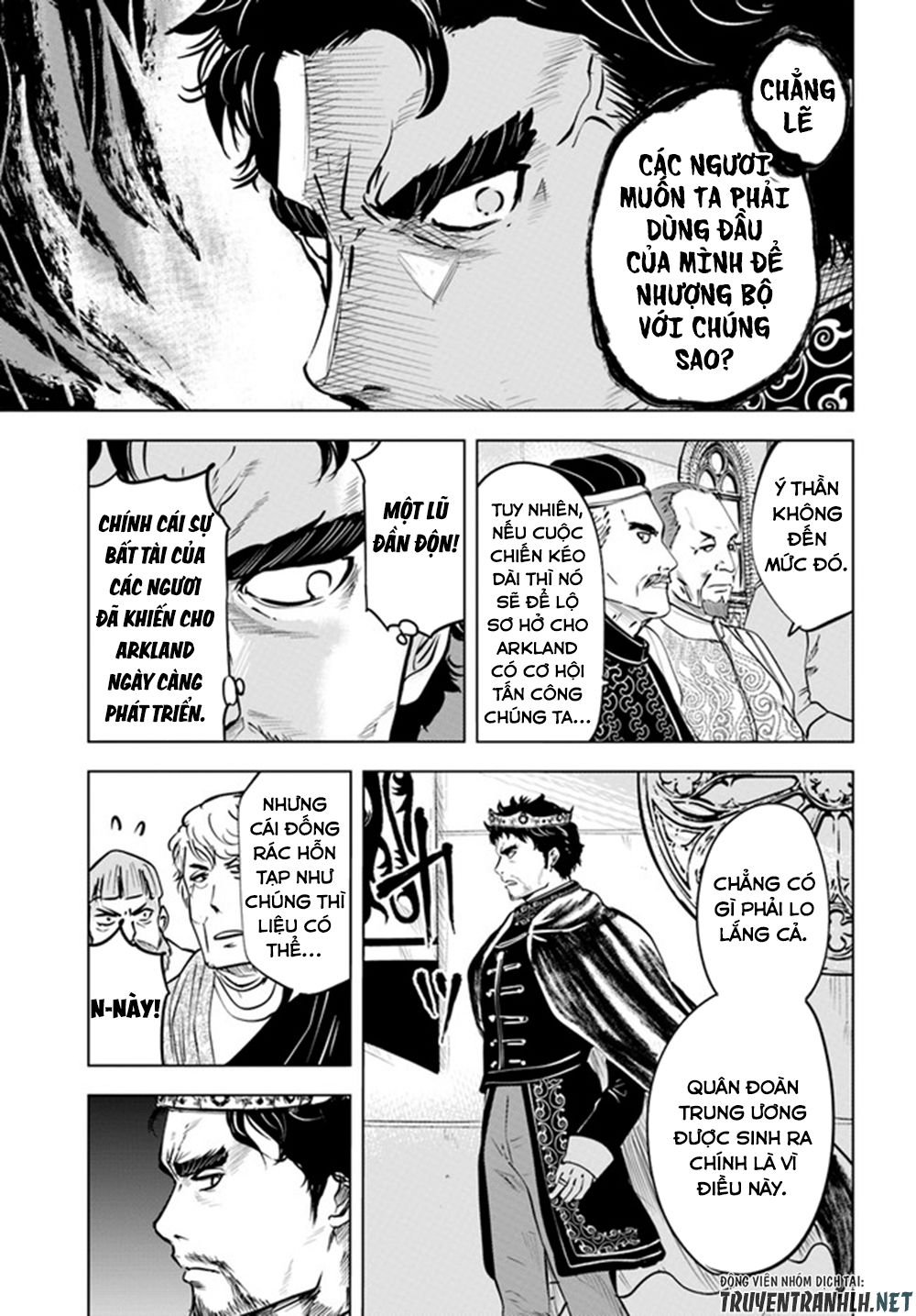 Đọc truyện hentai Hành trình chịch dạo của của máy dập cổ đại - Chap 35