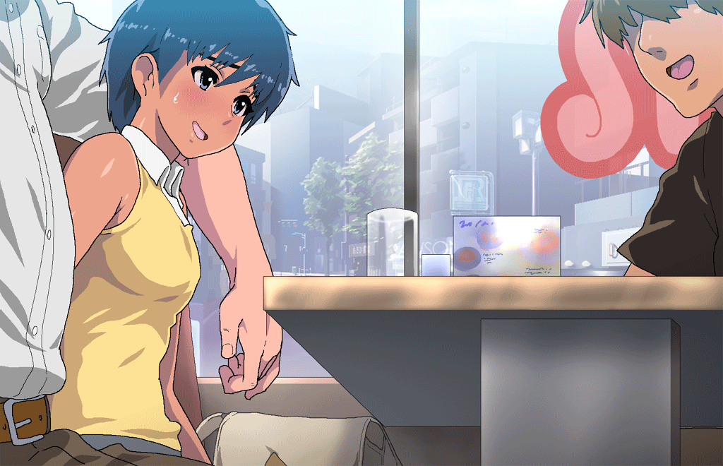 Đọc truyện hentai Wild Musume no Oya Koukou - Artist CG - Ảnh động