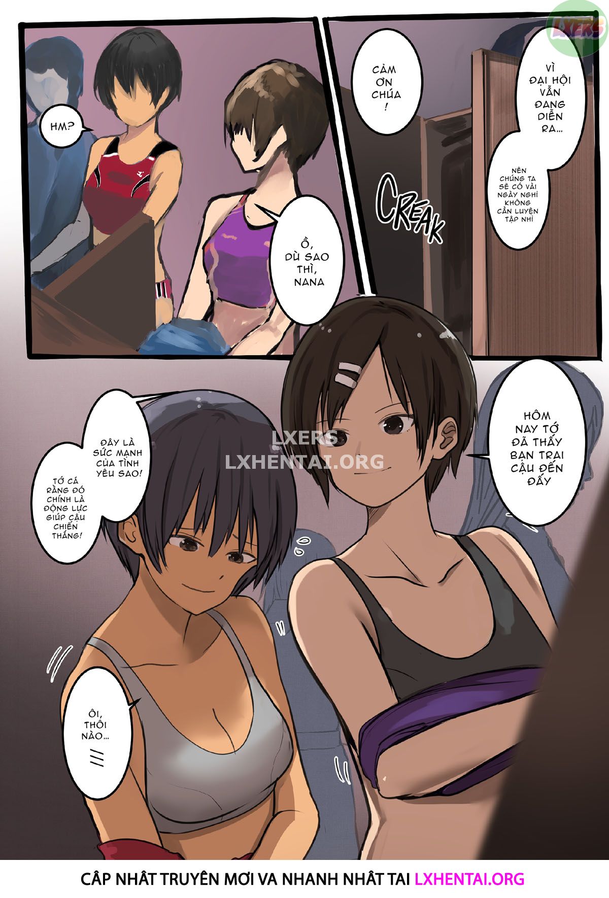 Đọc truyện hentai Cơ thể tôi bị đánh cắp và trái tim tôi rung động - Chap 2 - [END]