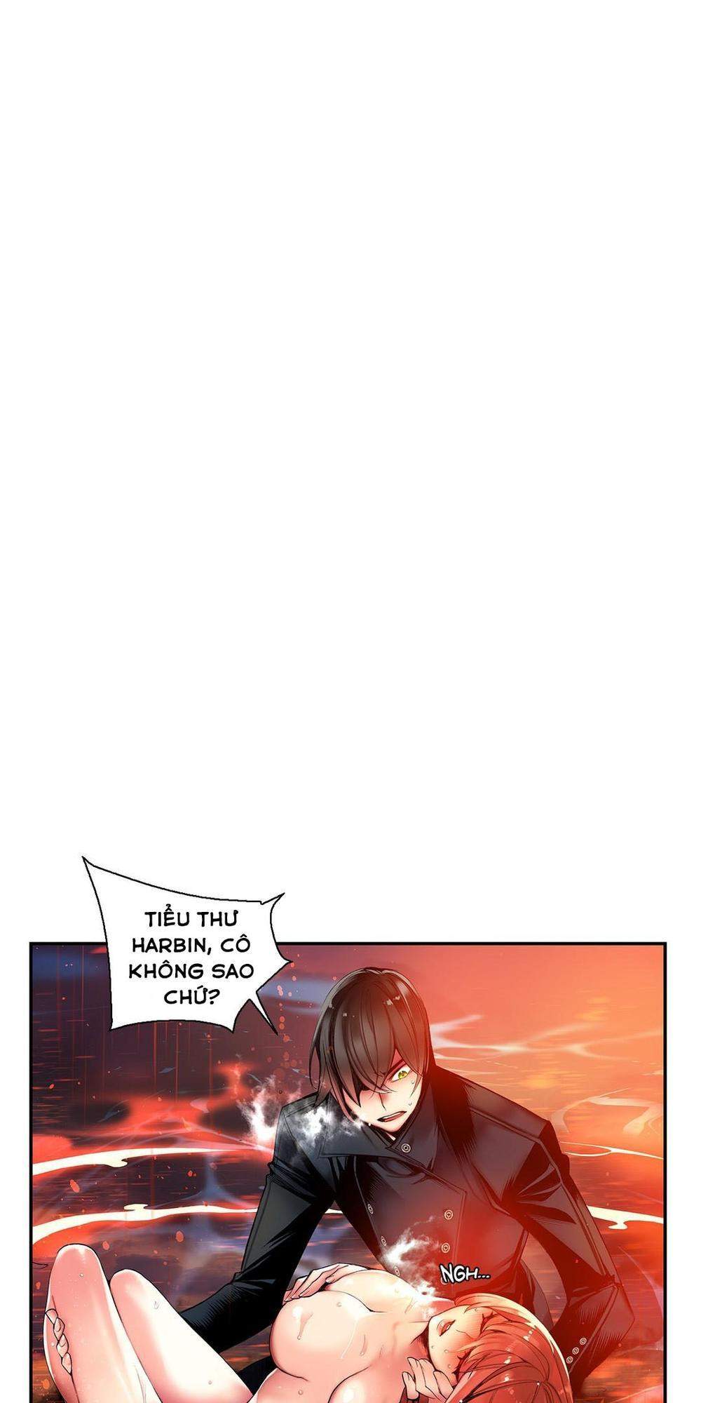 Đọc truyện hentai Sự Ràng Buộc Của Lilith - Chap 43